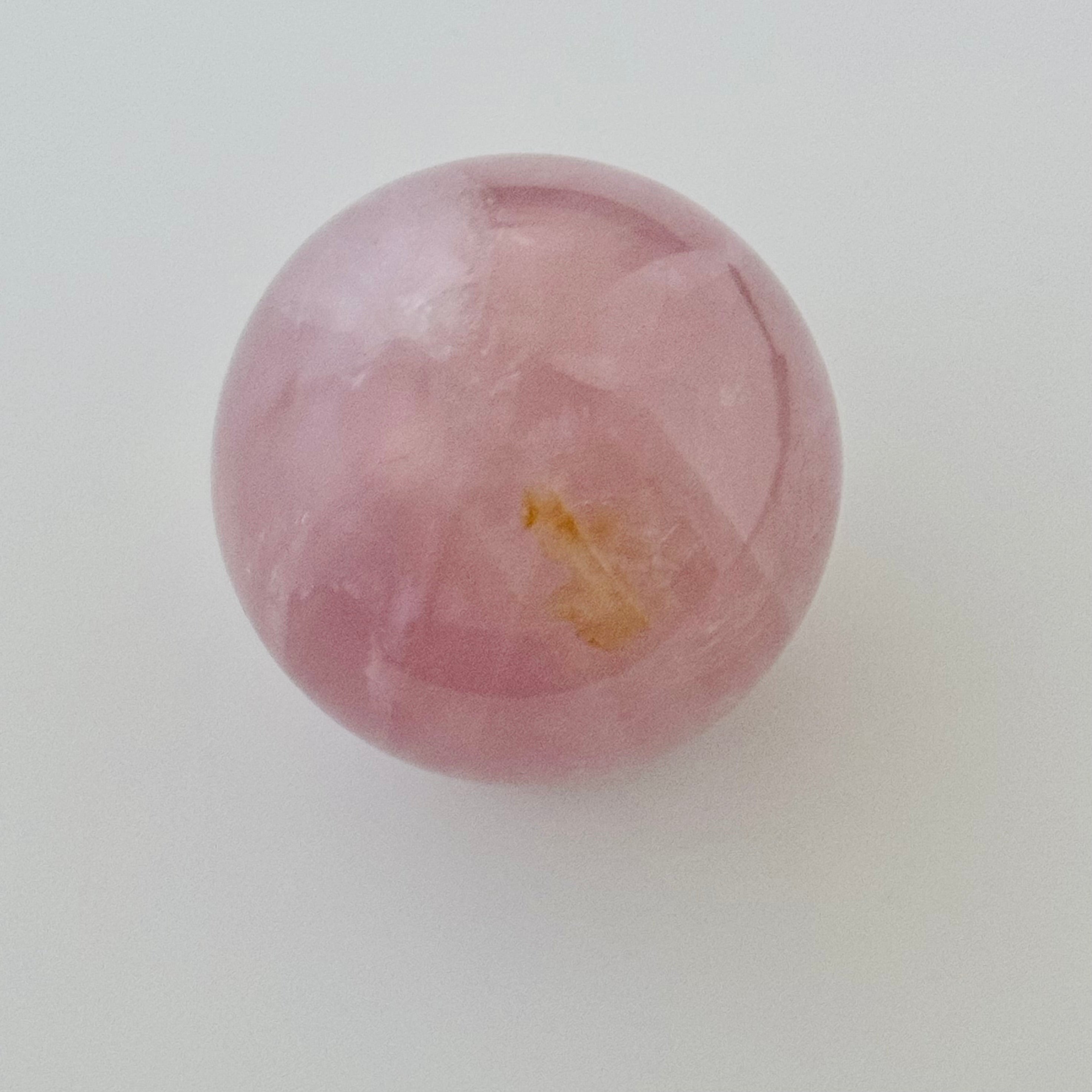 Rose Quartz Sphere | | Wiccan Center
