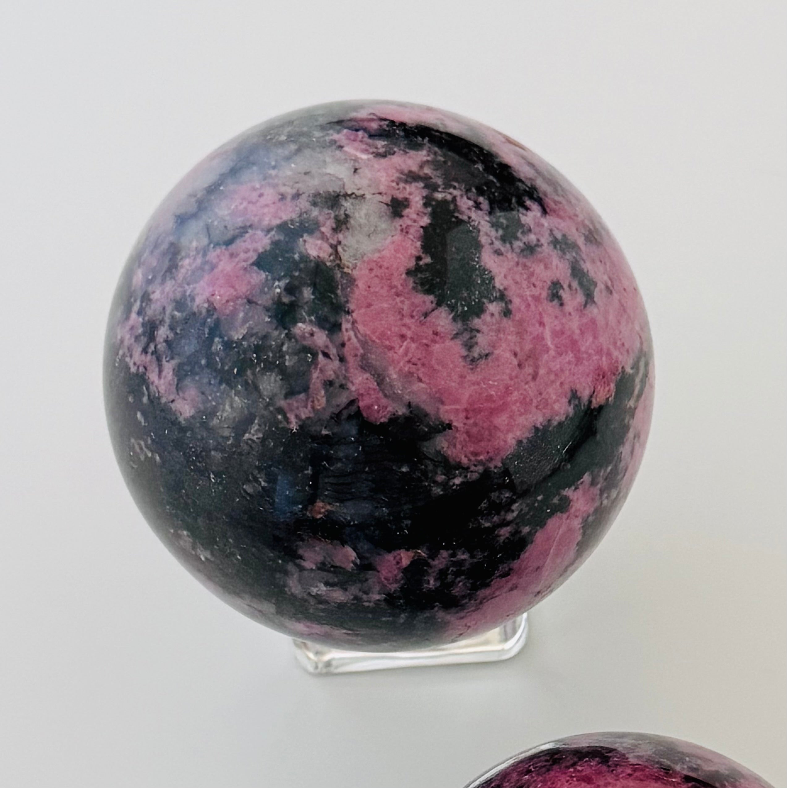 Rhodonite Sphere | | Wiccan Center