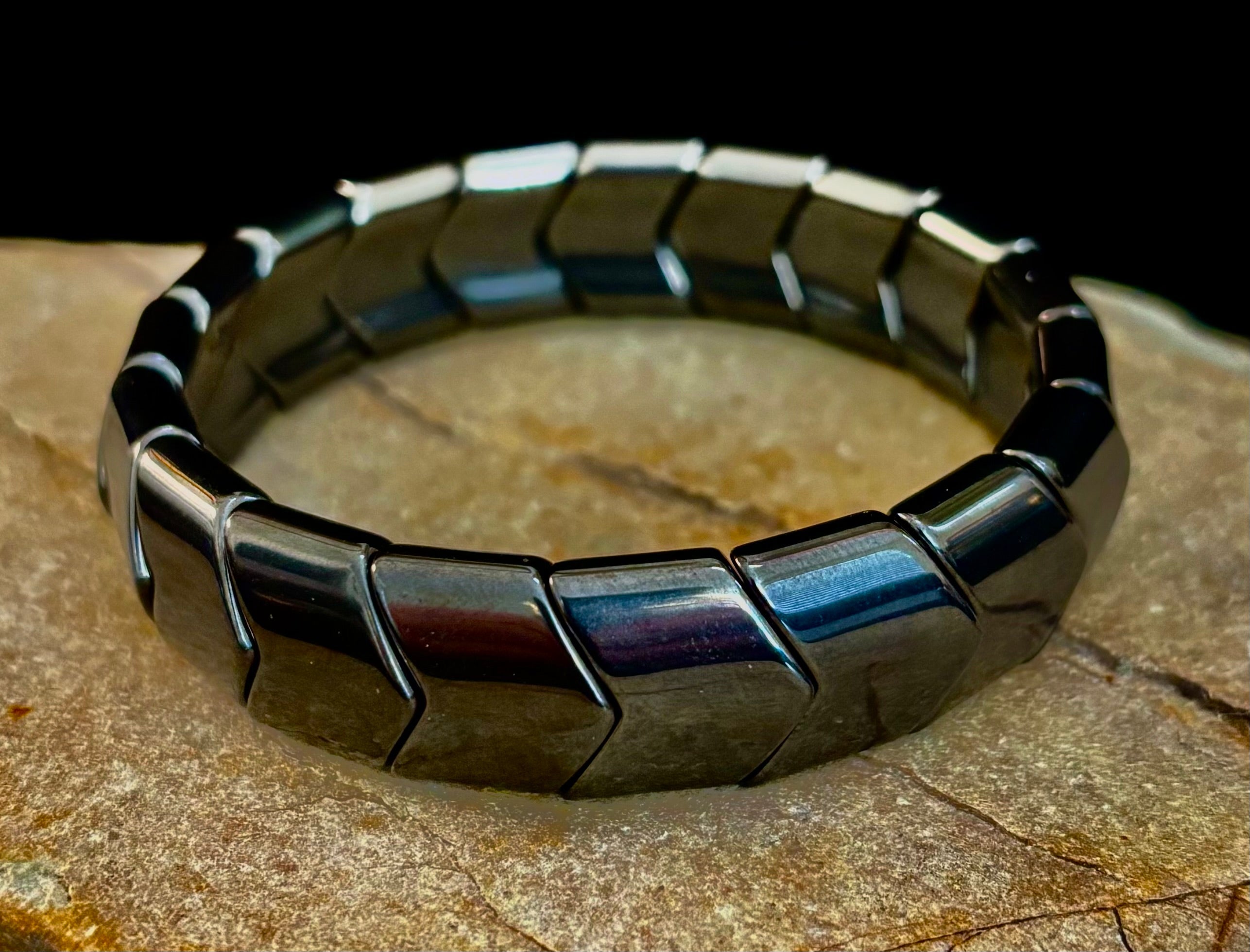 Grounded Strength Bracelet – Balance • Protection • Confidence (Medium–Large Wrists) | | Wiccan Center