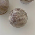 Sunstone in Moonstone Sphere | | Wiccan Center