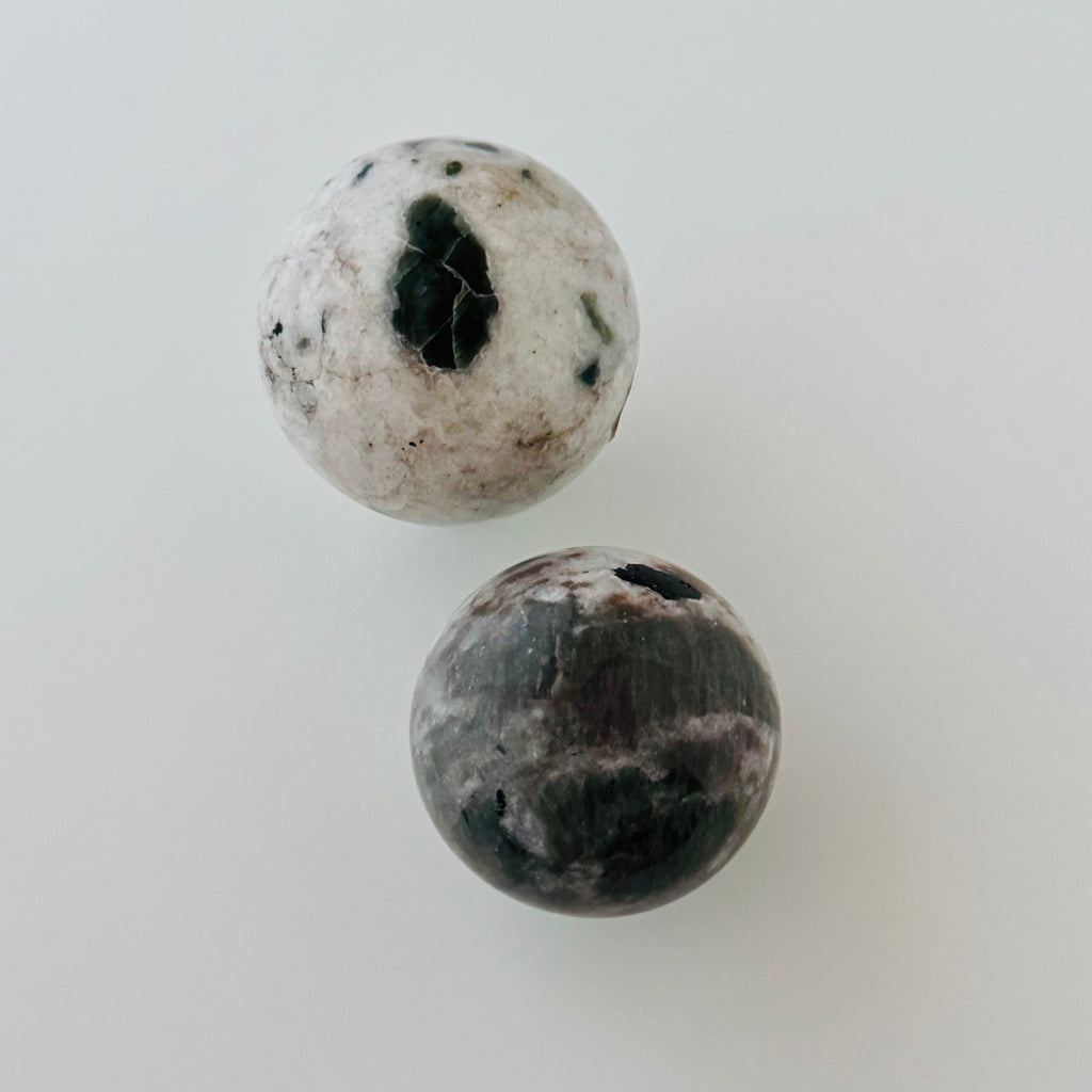 Polarity Moonstone Sphere | | Wiccan Center