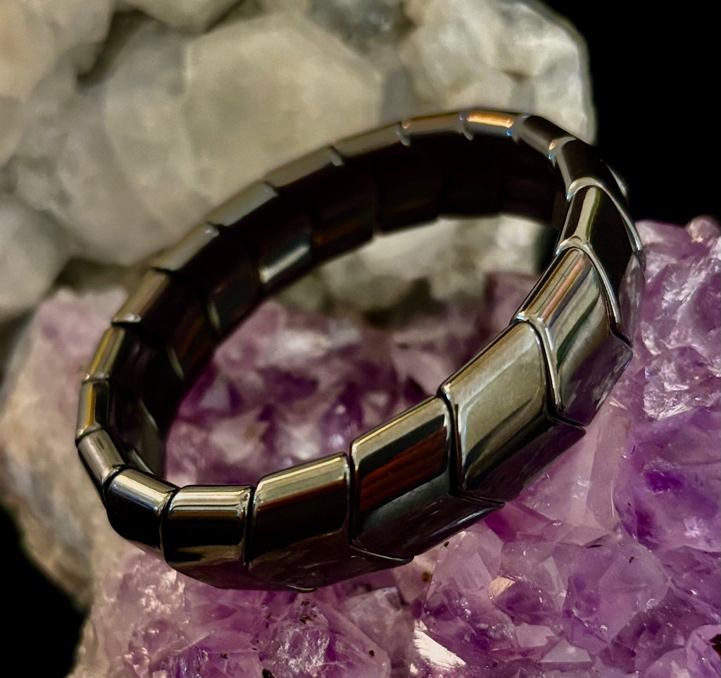 Grounded Strength Bracelet – Balance • Protection • Confidence (Medium–Large Wrists) | | Wiccan Center