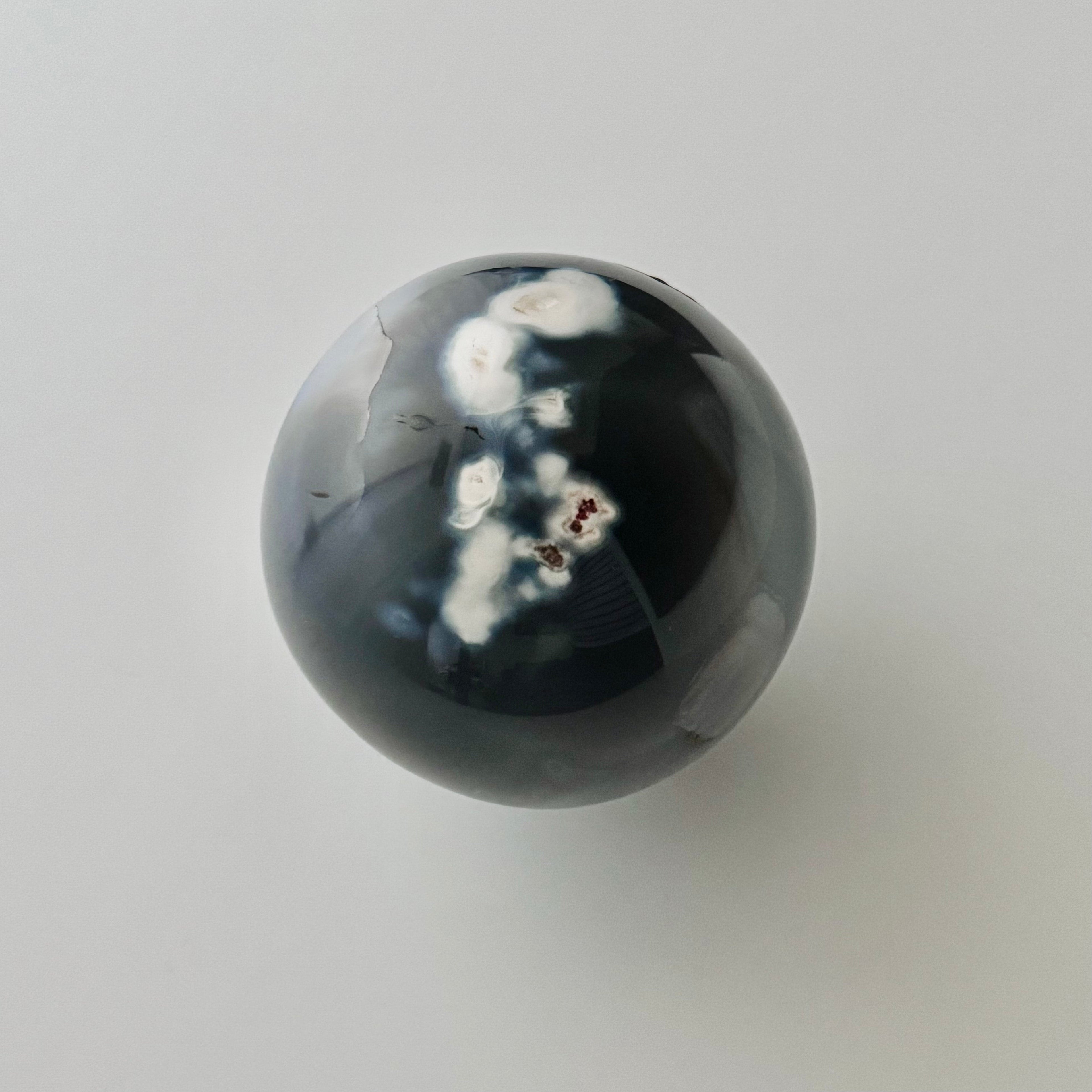 Orca Agate | | Wiccan Center
