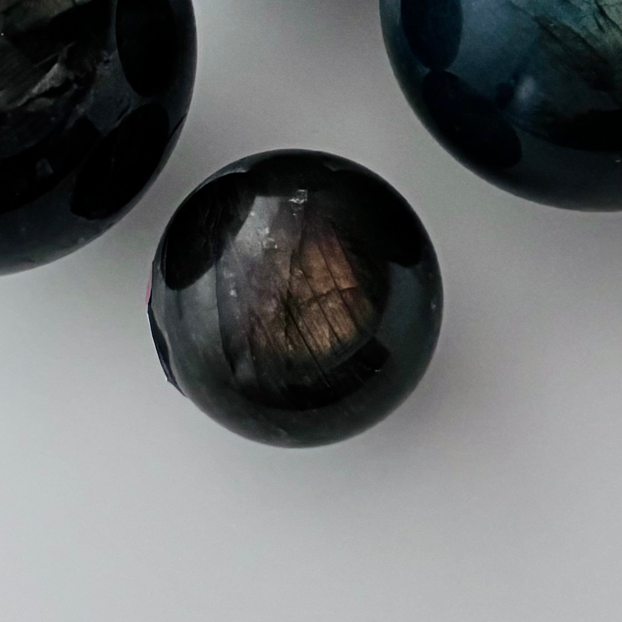 Labradorite Sphere | | Wiccan Center