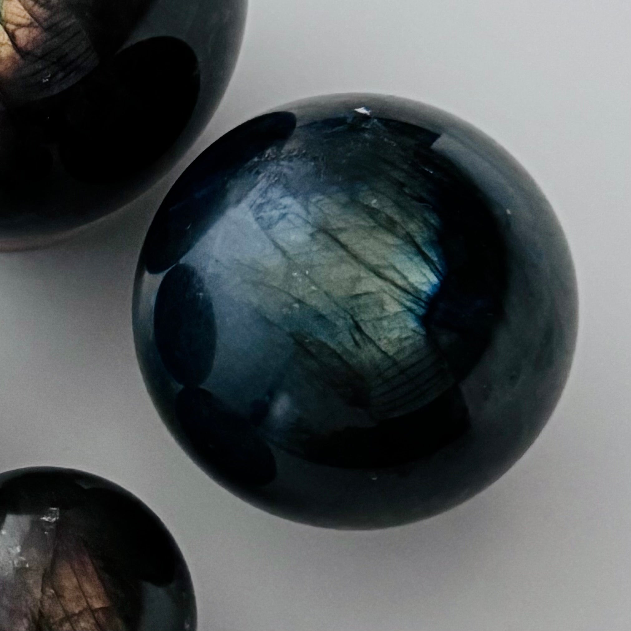 Labradorite Sphere | | Wiccan Center