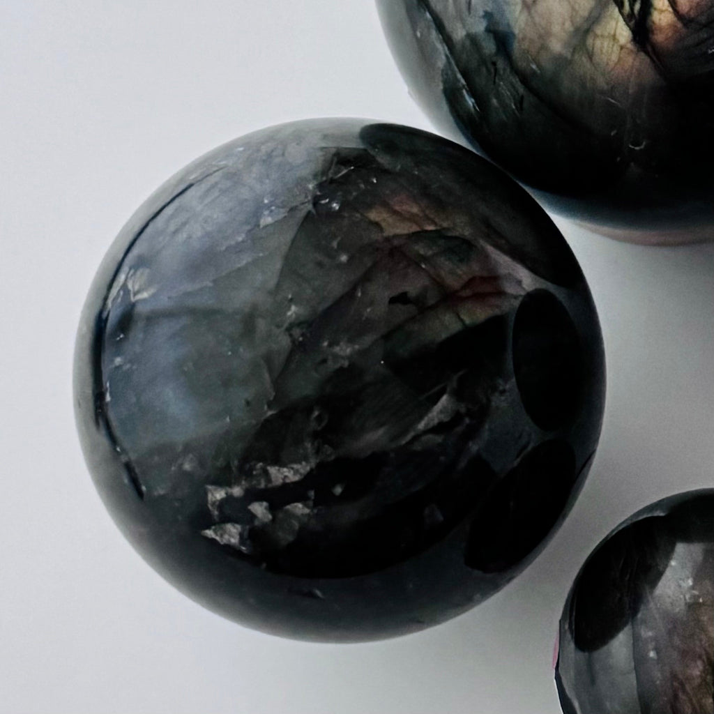 Labradorite Sphere | | Wiccan Center