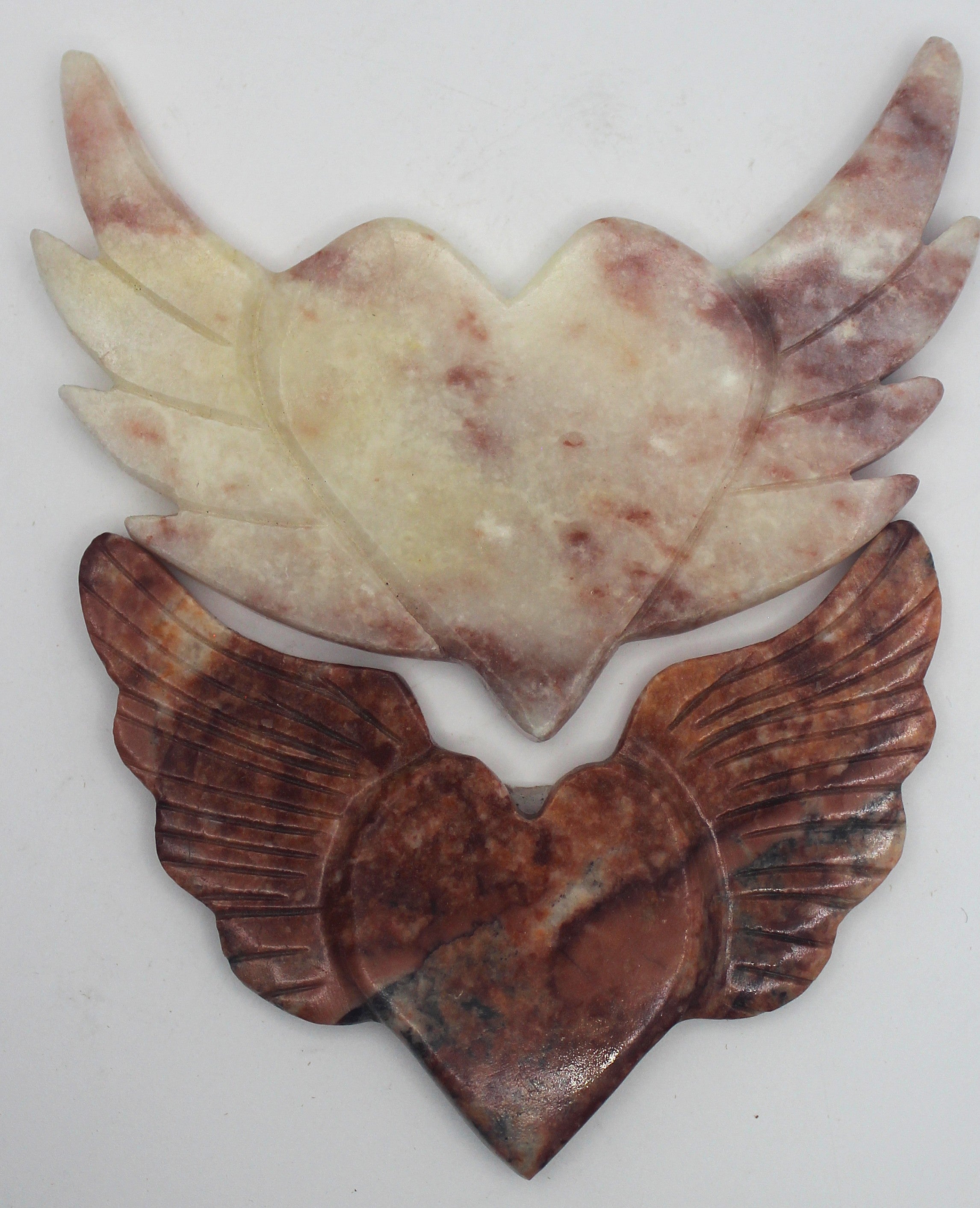 Winged Heart | | Wiccan Center