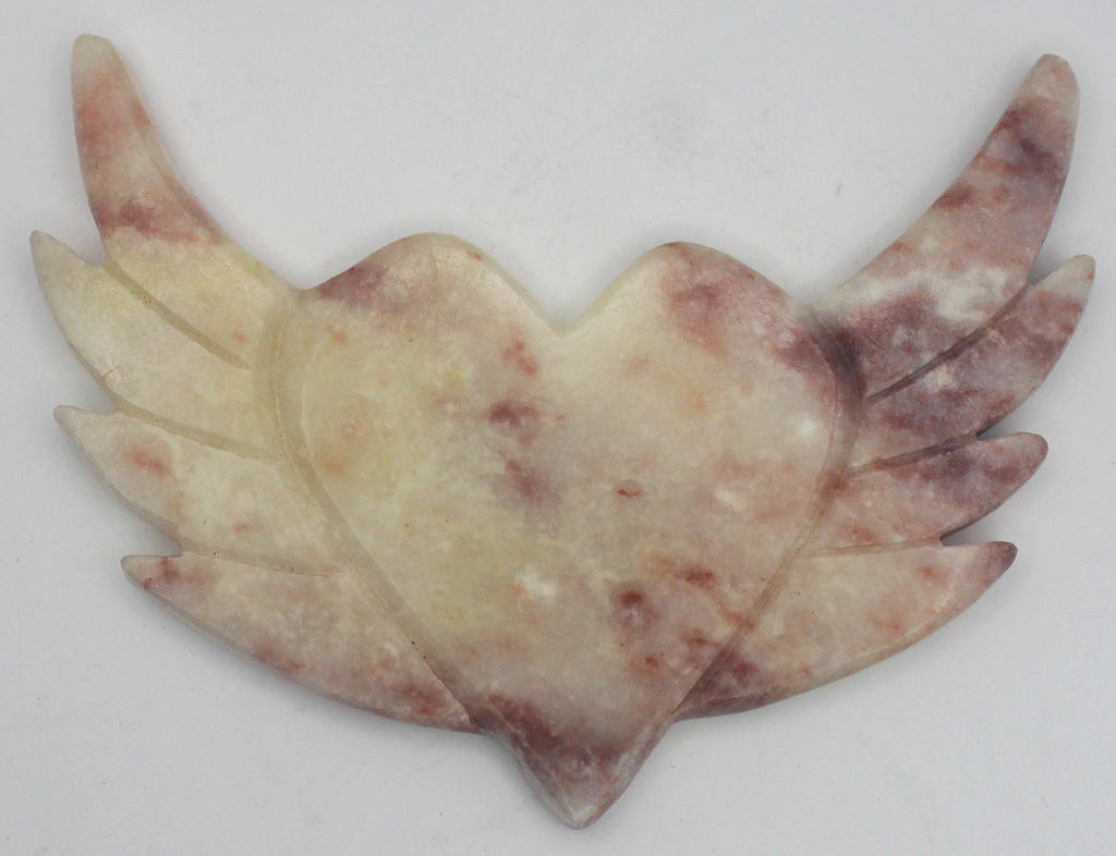 Winged Heart | | Wiccan Center