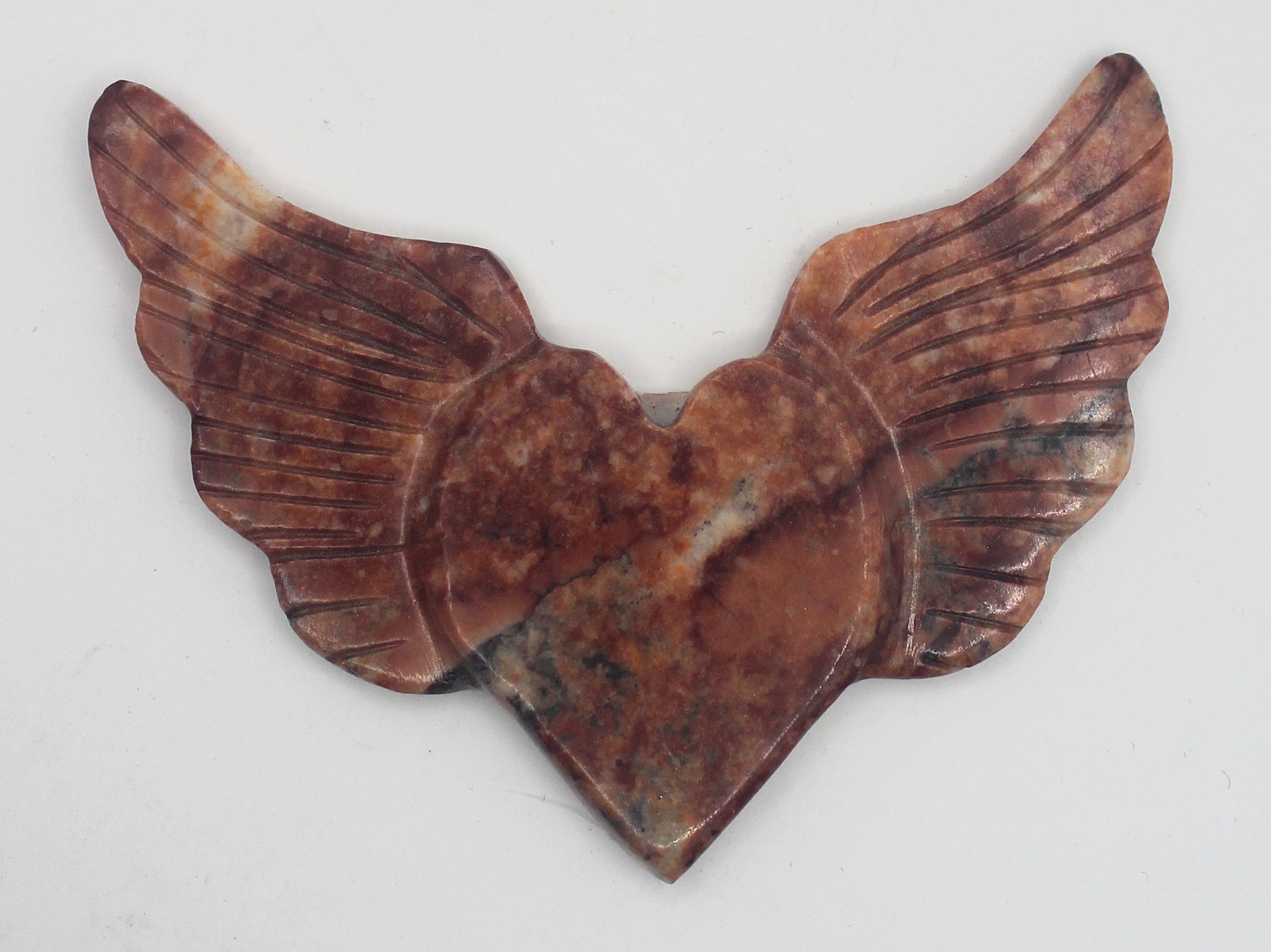 Winged Heart | | Wiccan Center