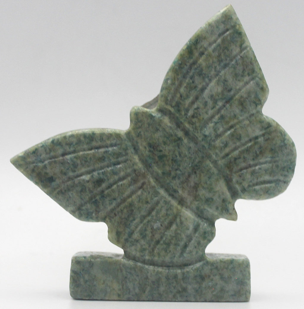 Green Aventurine Butterfly Carving – Growth, Confidence & Fresh Beginnings | | Wiccan Center