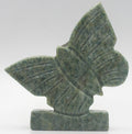 Green Aventurine Butterfly Carving – Growth, Confidence & Fresh Beginnings | | Wiccan Center