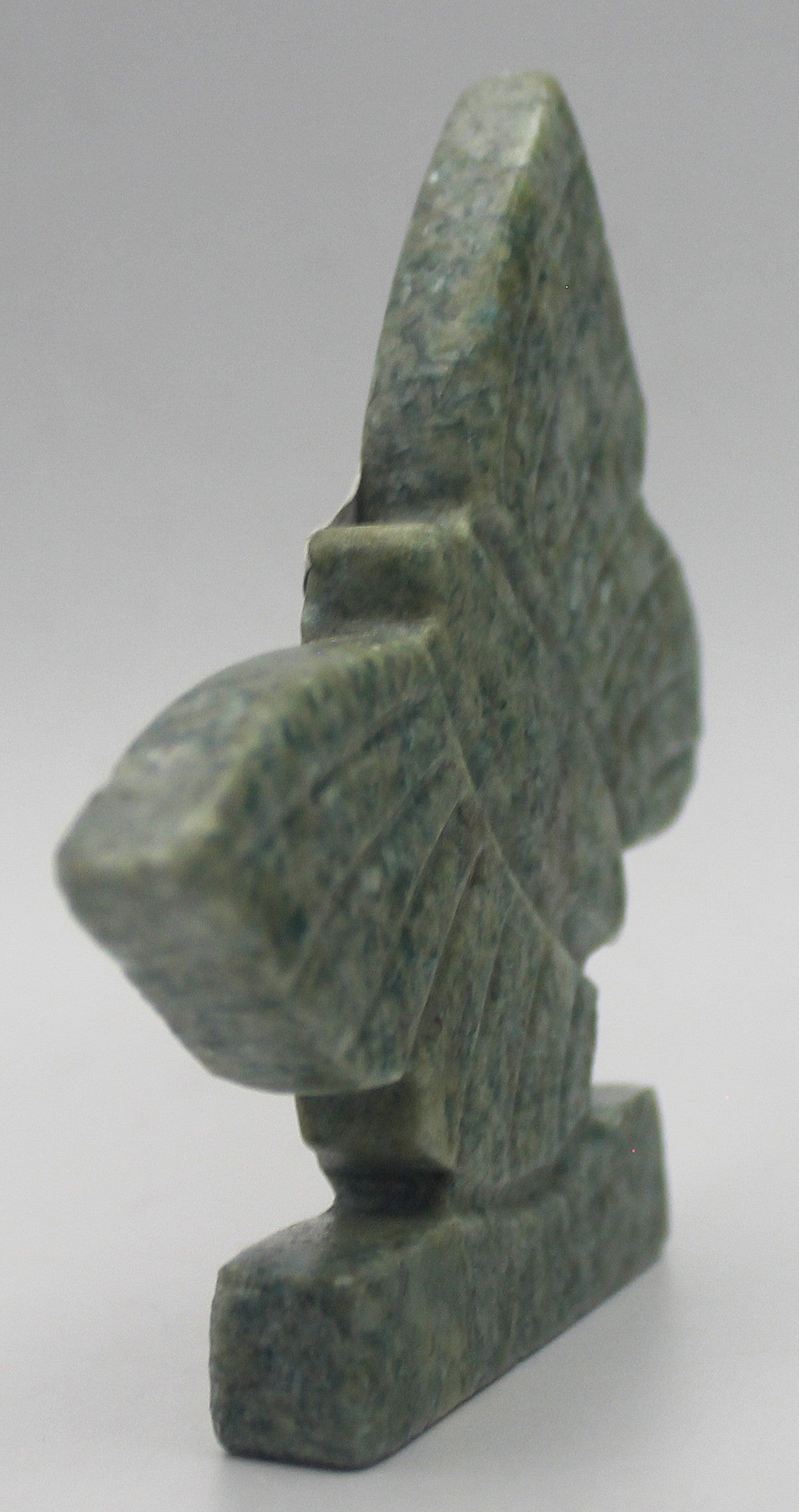 Green Aventurine Butterfly Carving – Growth, Confidence & Fresh Beginnings | | Wiccan Center