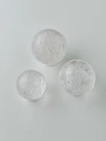 Clear Quartz - Sphere | | Wiccan Center