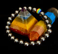 Pride & Power Magnetic Bracelet – Strength • Balance • Unity (Medium Wrists) | | Wiccan Center