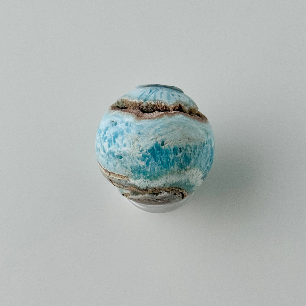 Blue Aragonite | | Wiccan Center
