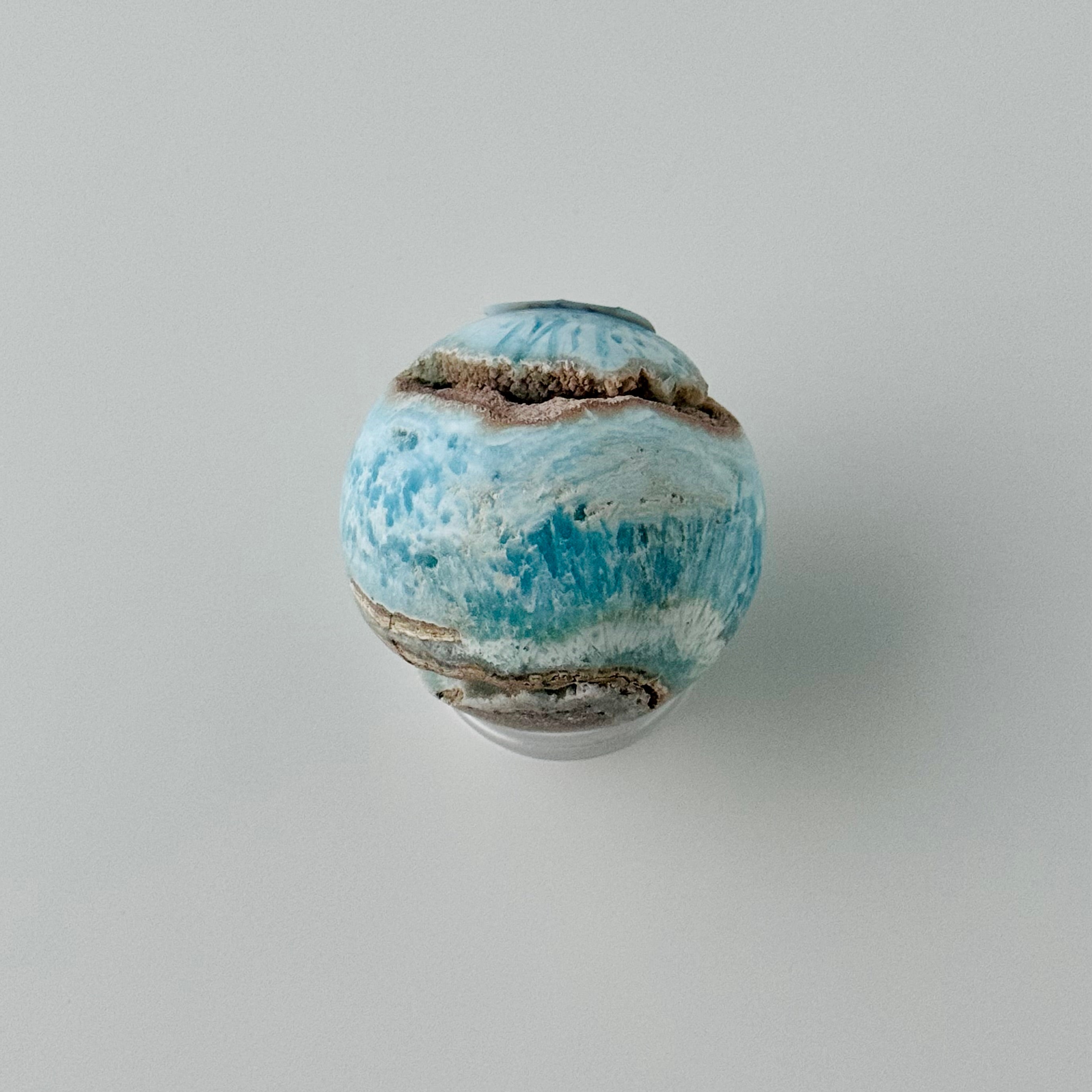 Blue Aragonite | | Wiccan Center