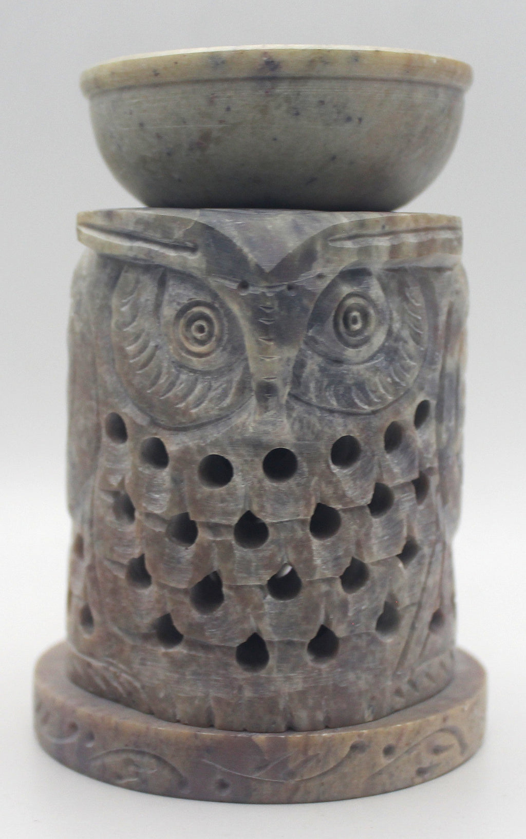 Owl Oil Burner | | Wiccan Center