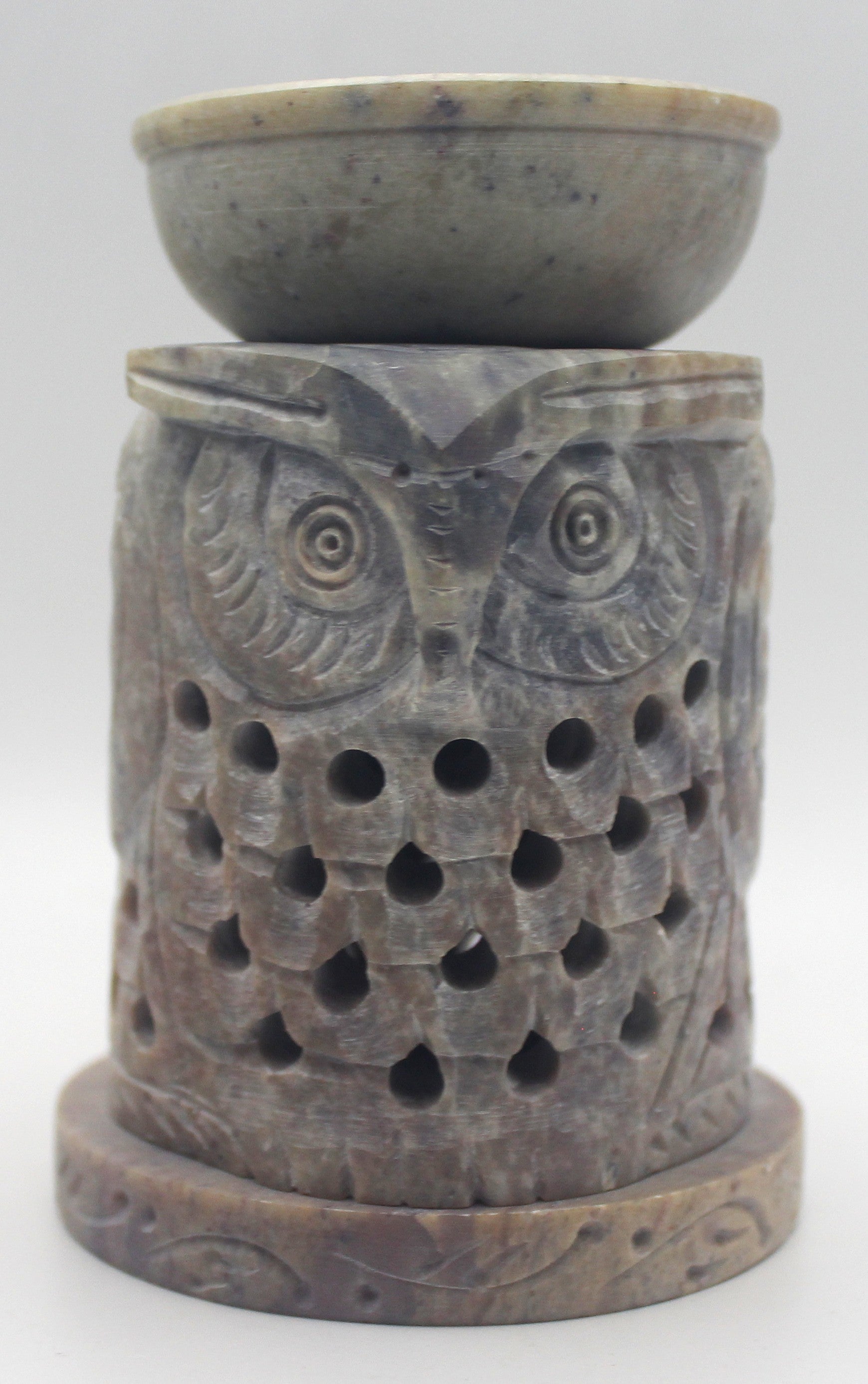 Owl Oil Burner | | Wiccan Center