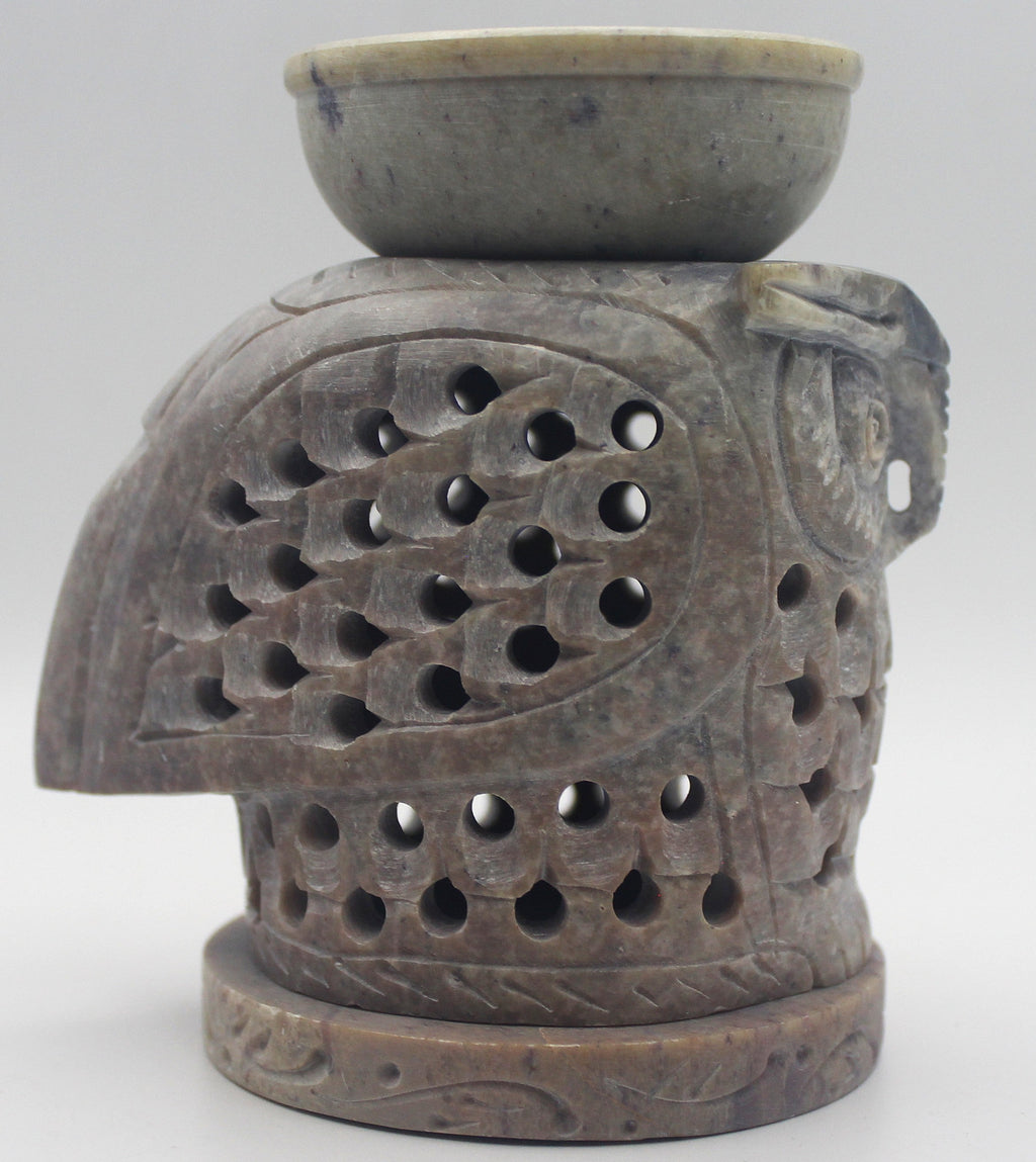 Owl Oil Burner | | Wiccan Center