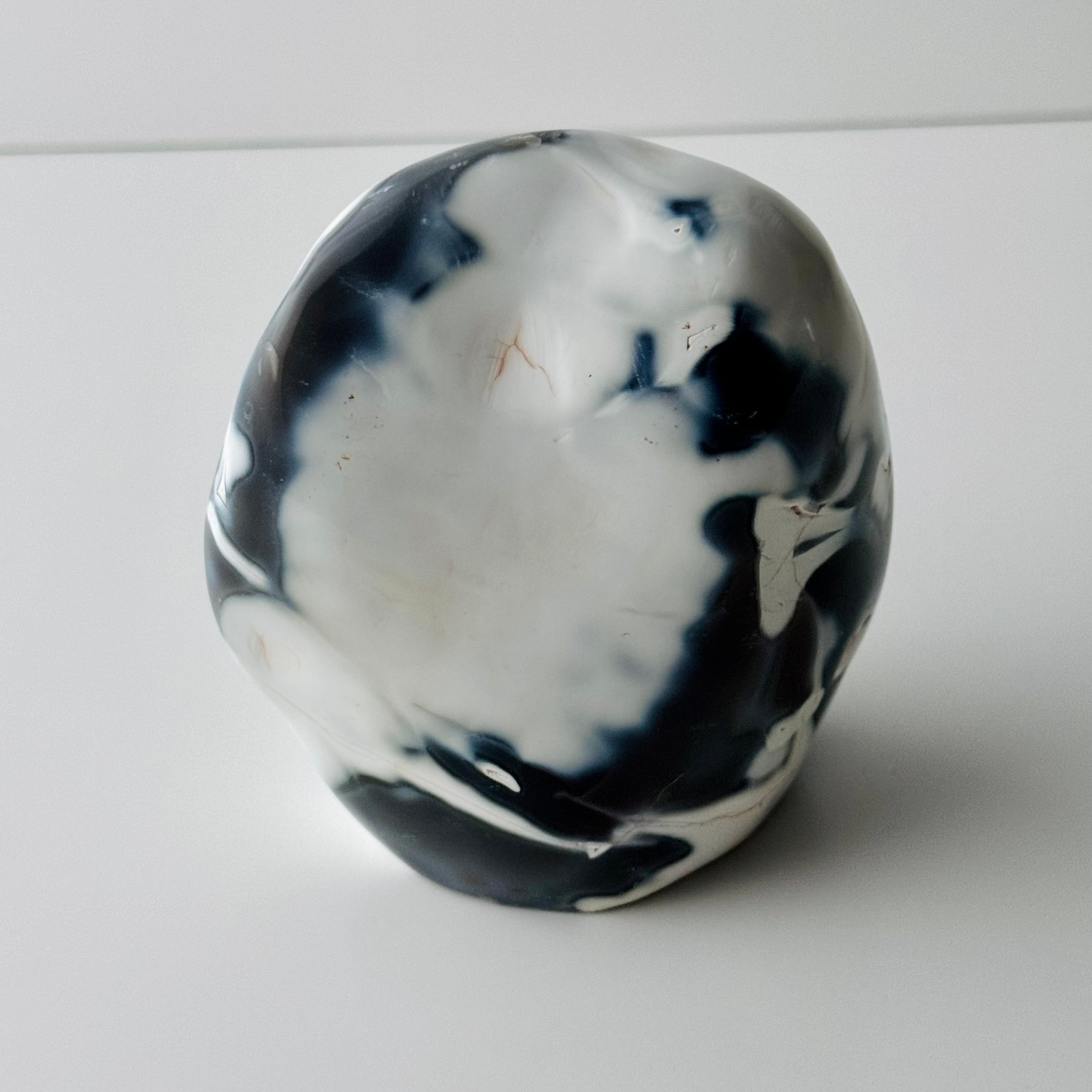 Orca Agate Free Form | | Wiccan Center