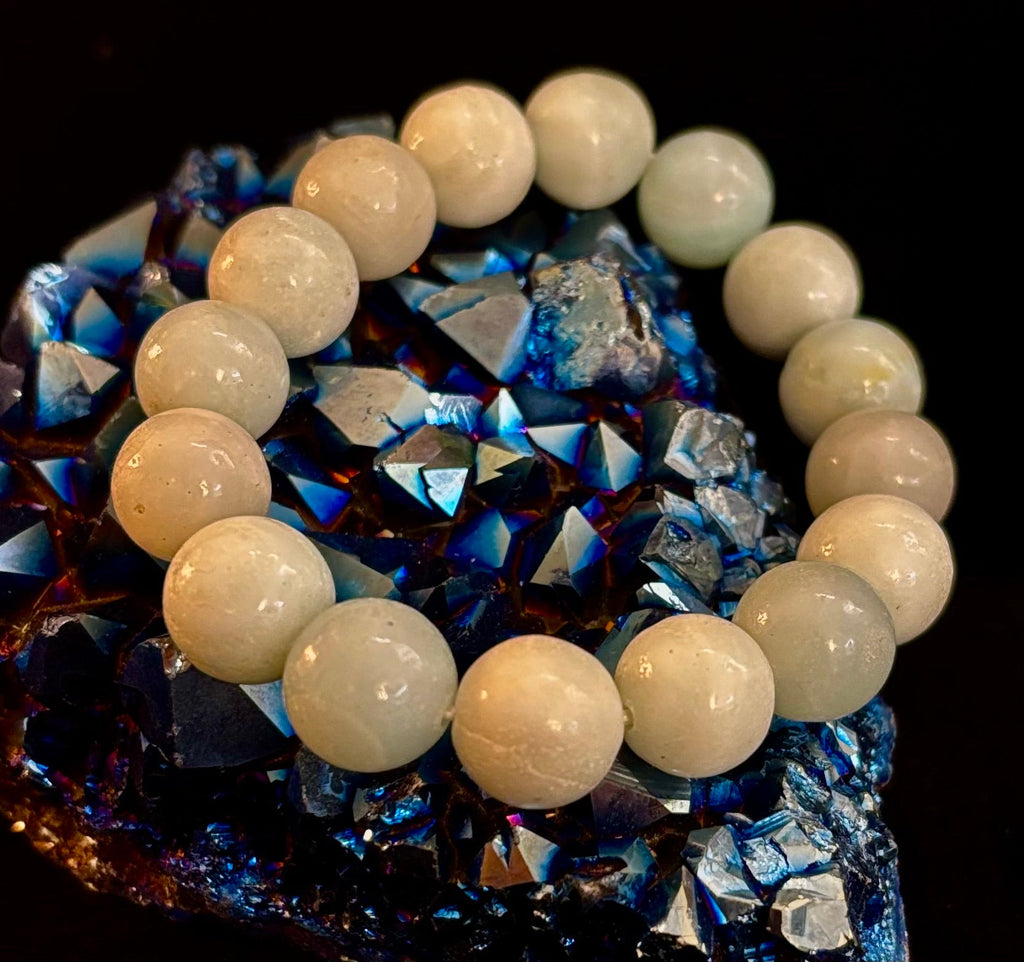 Amazonite Bracelet – Calm, Coastal Energy in Every Bead | | Wiccan Center