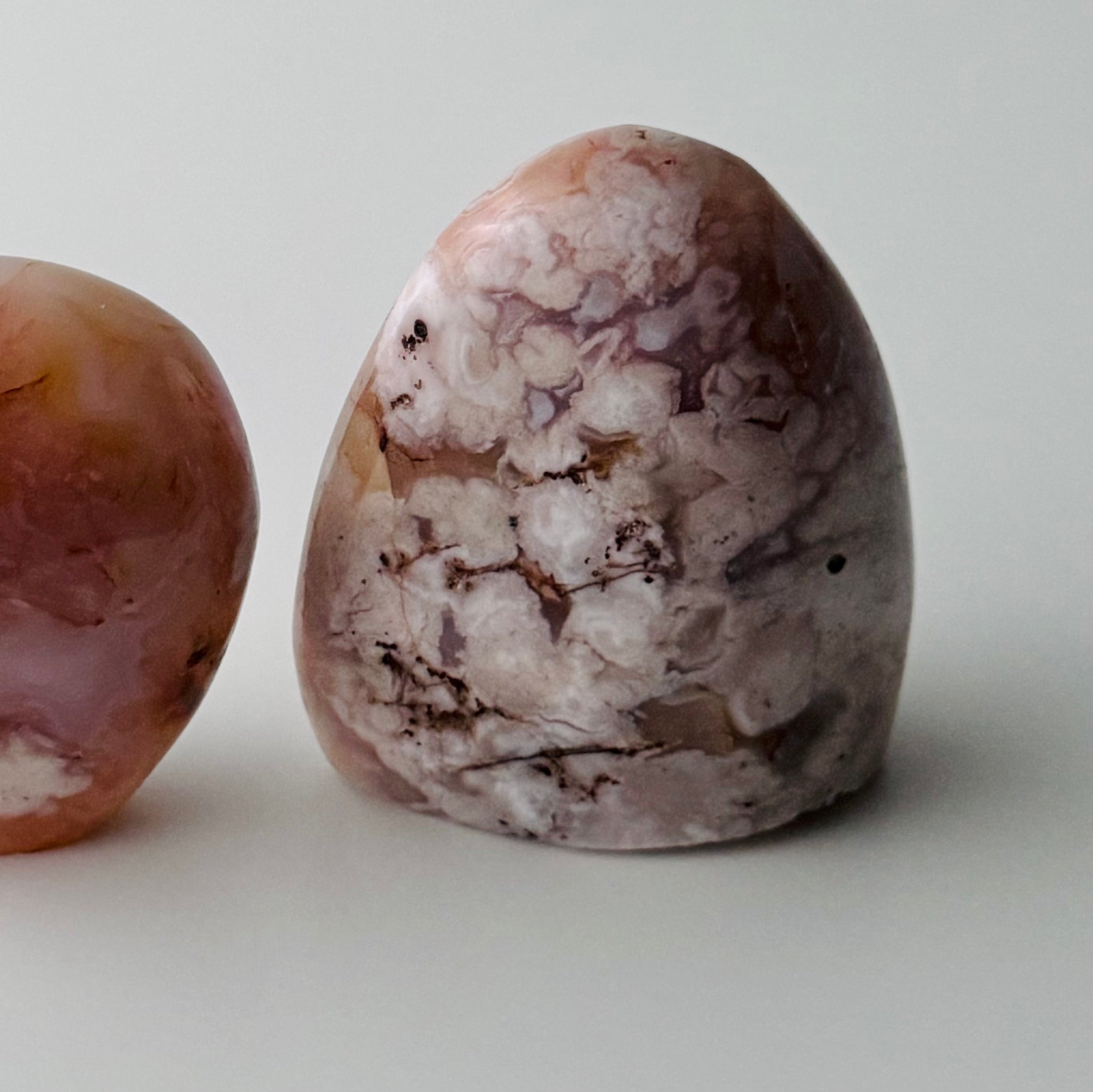Flower Agate Freeform | | Wiccan Center