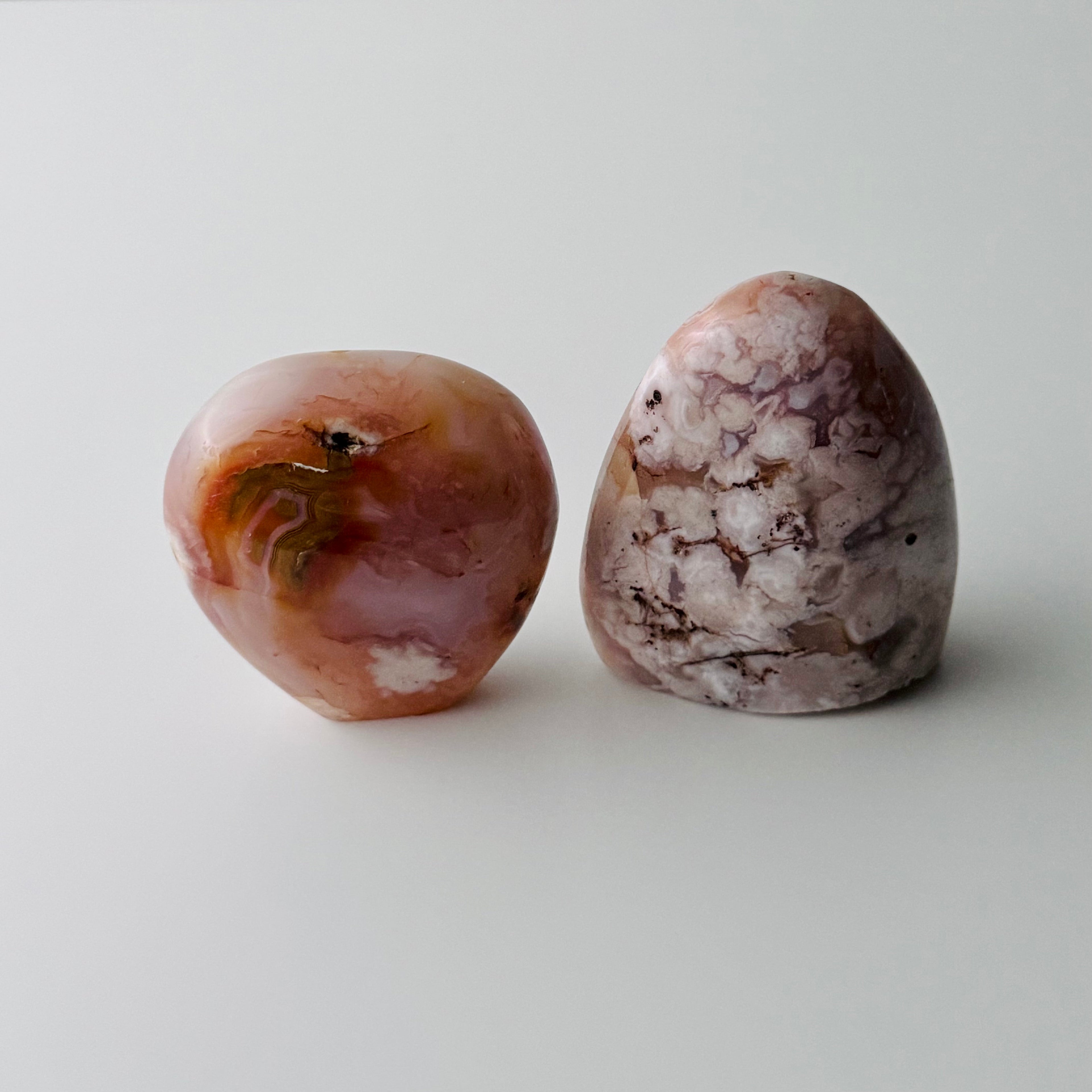 Flower Agate Freeform | | Wiccan Center