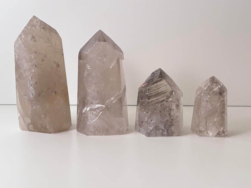 Smoky Quartz Tower | | Wiccan Center