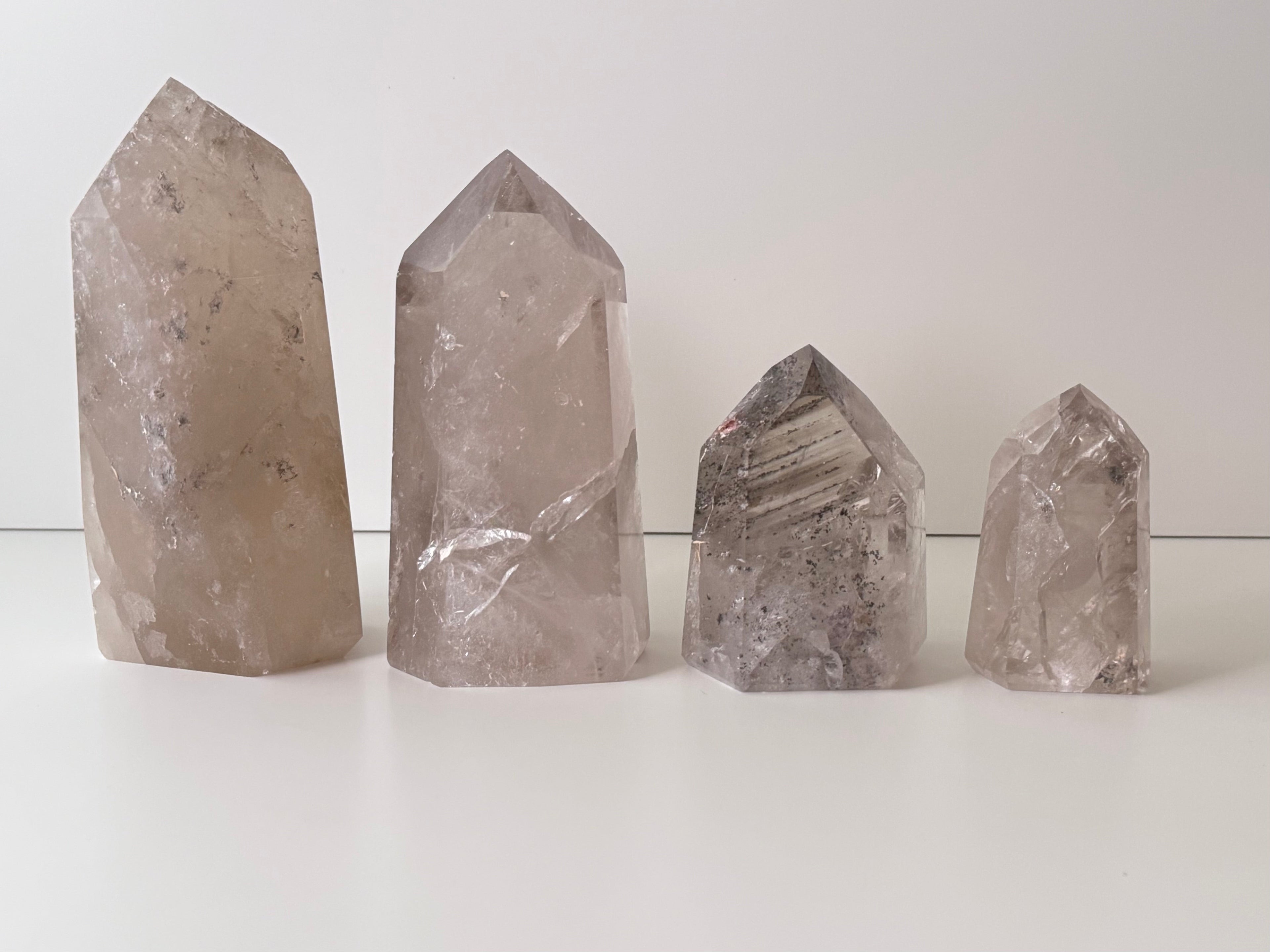 Smoky Quartz Tower | | Wiccan Center