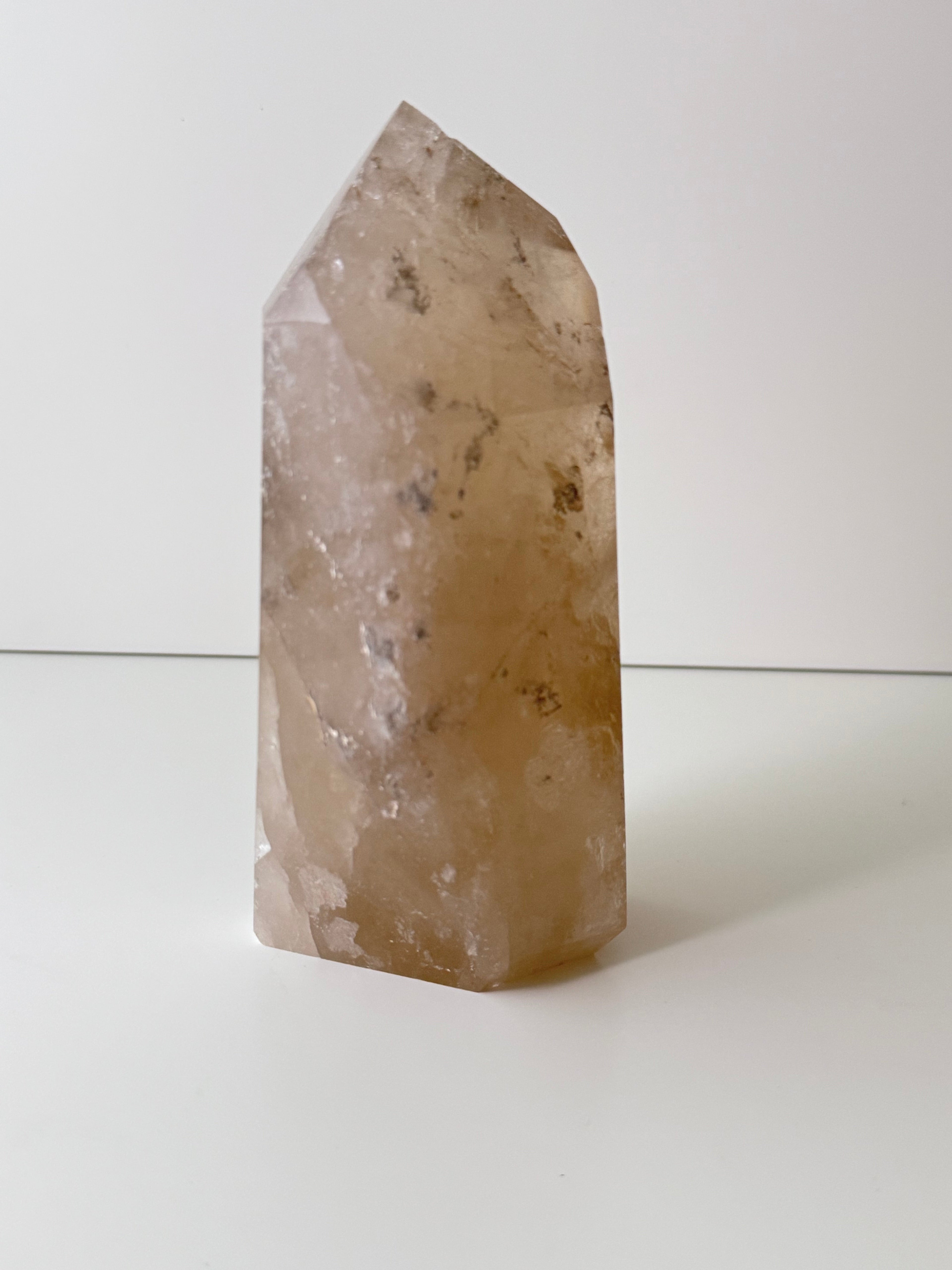 Smoky Quartz Tower | | Wiccan Center