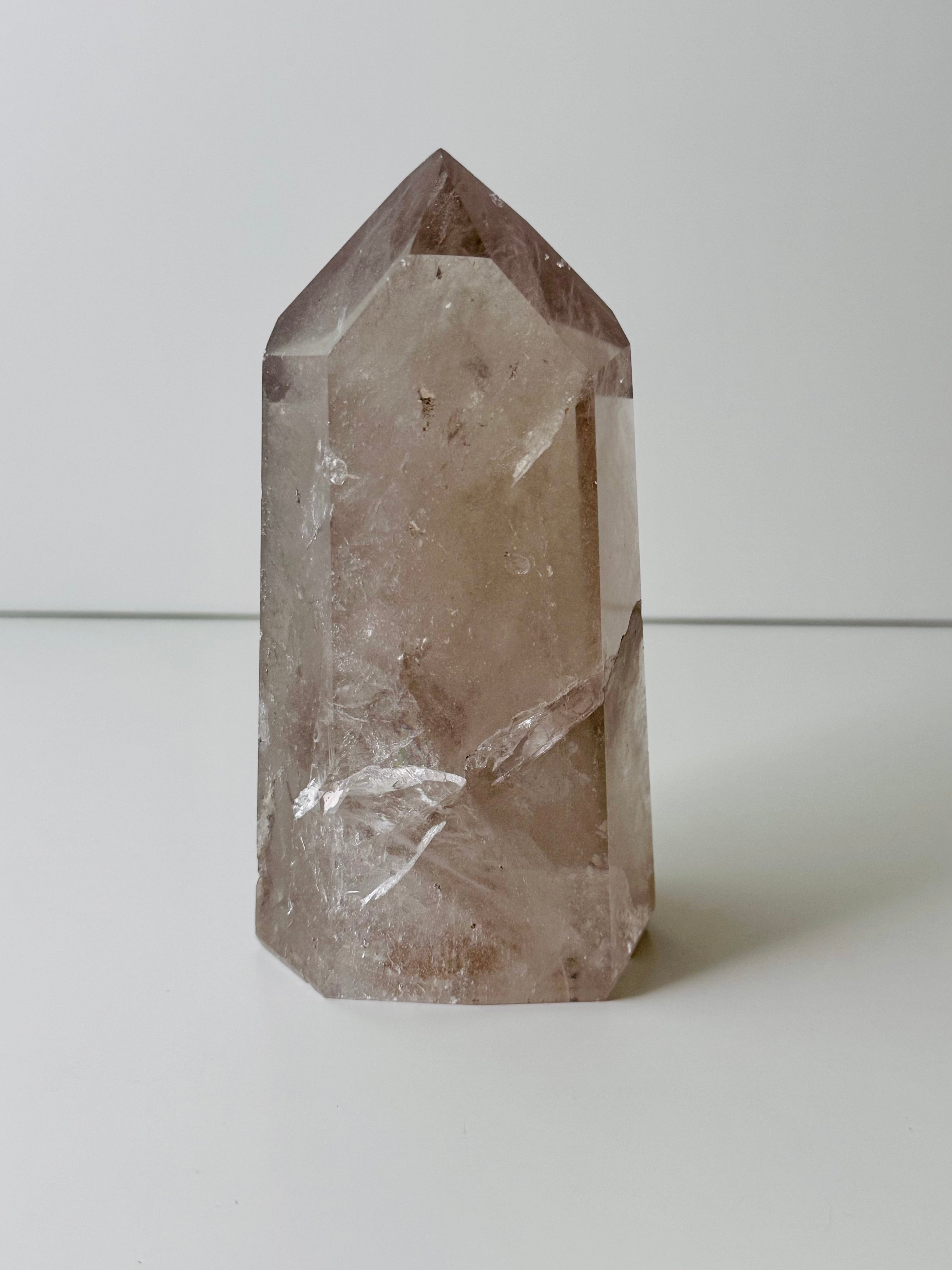 Smoky Quartz Tower | | Wiccan Center