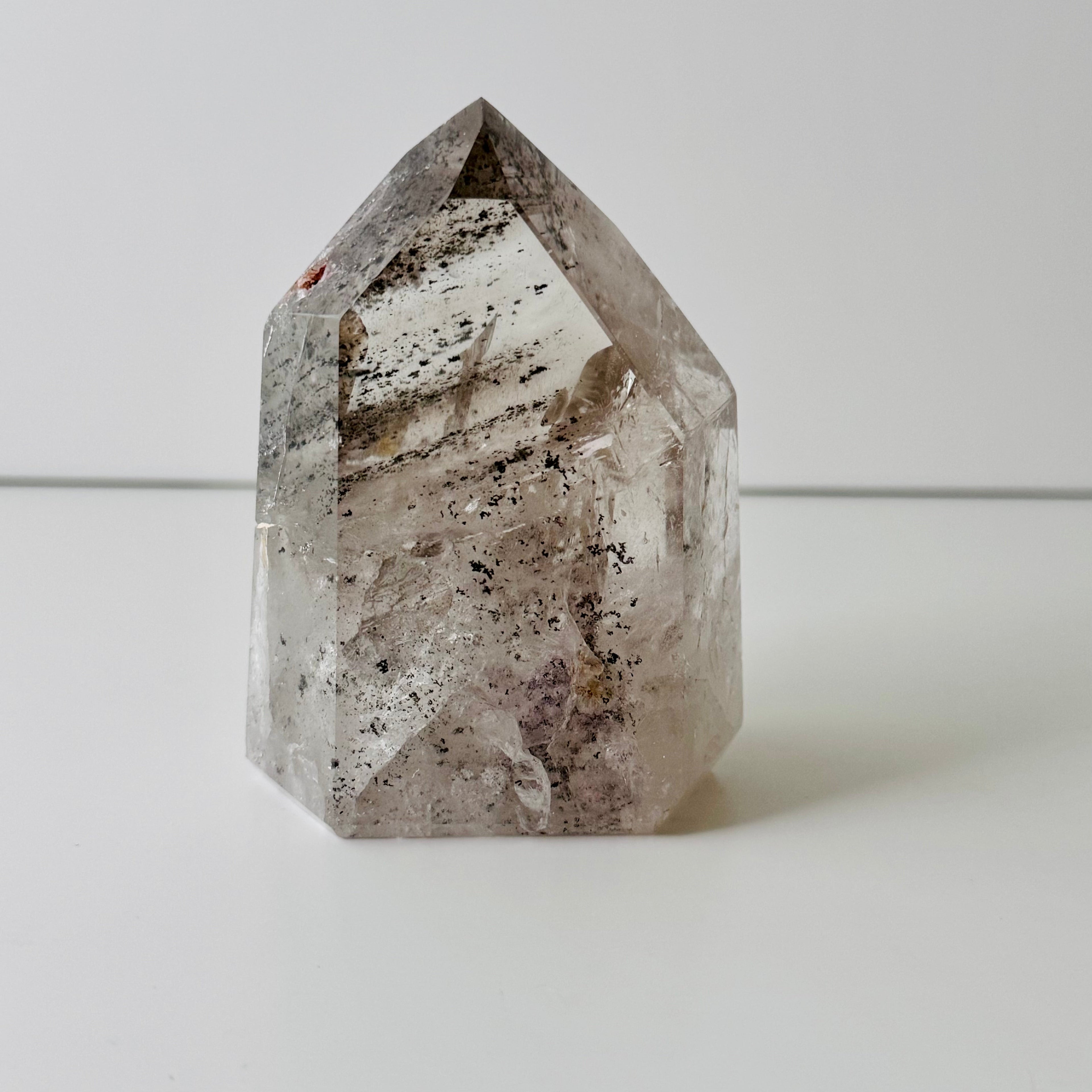 Smoky Quartz Tower | | Wiccan Center