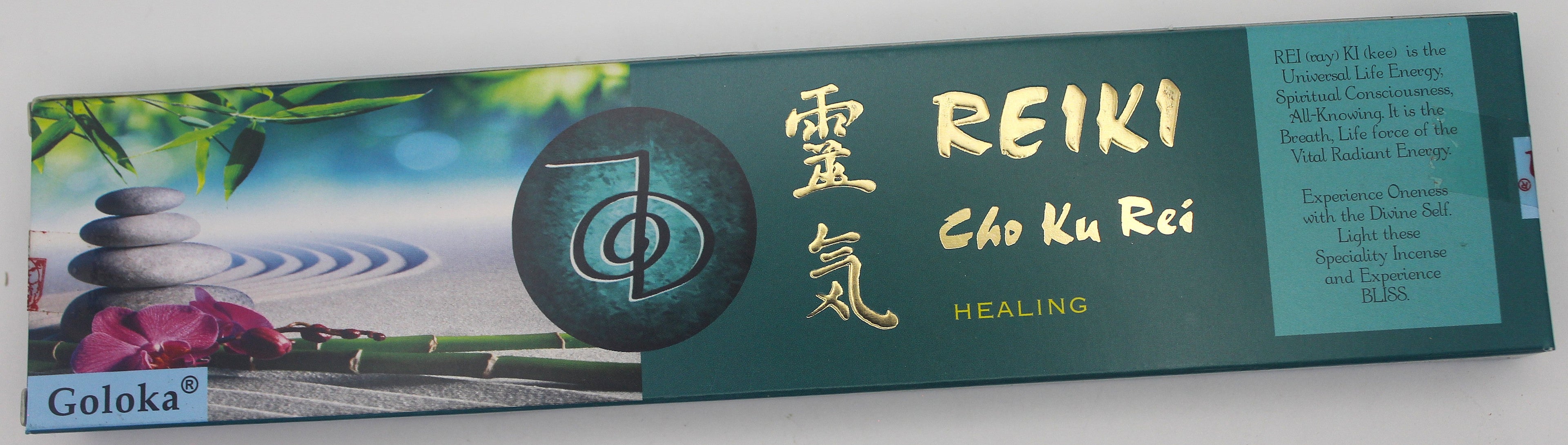 Reiki Incense | | Wiccan Center