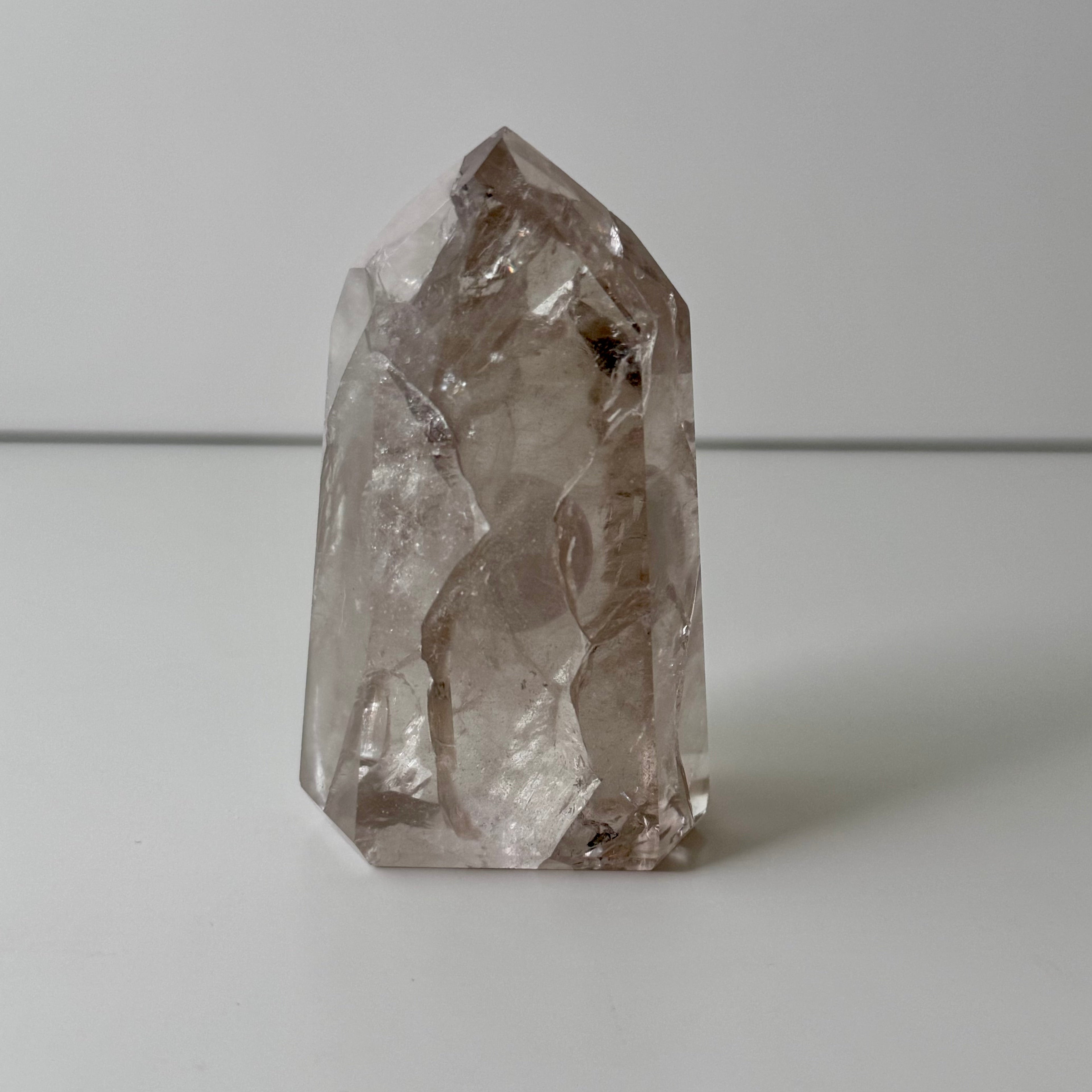 Smoky Quartz Tower | | Wiccan Center