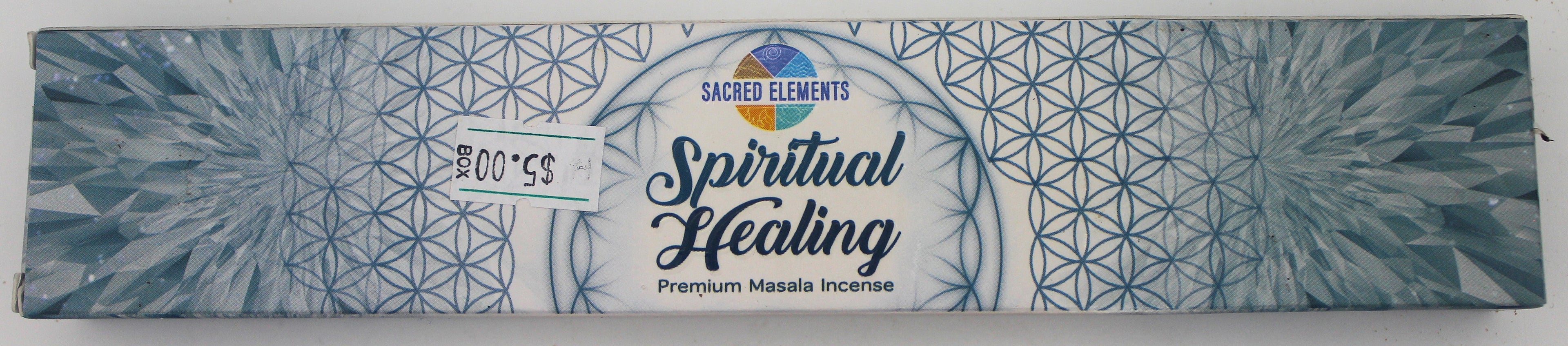 Spiritual Healing Incense | | Wiccan Center