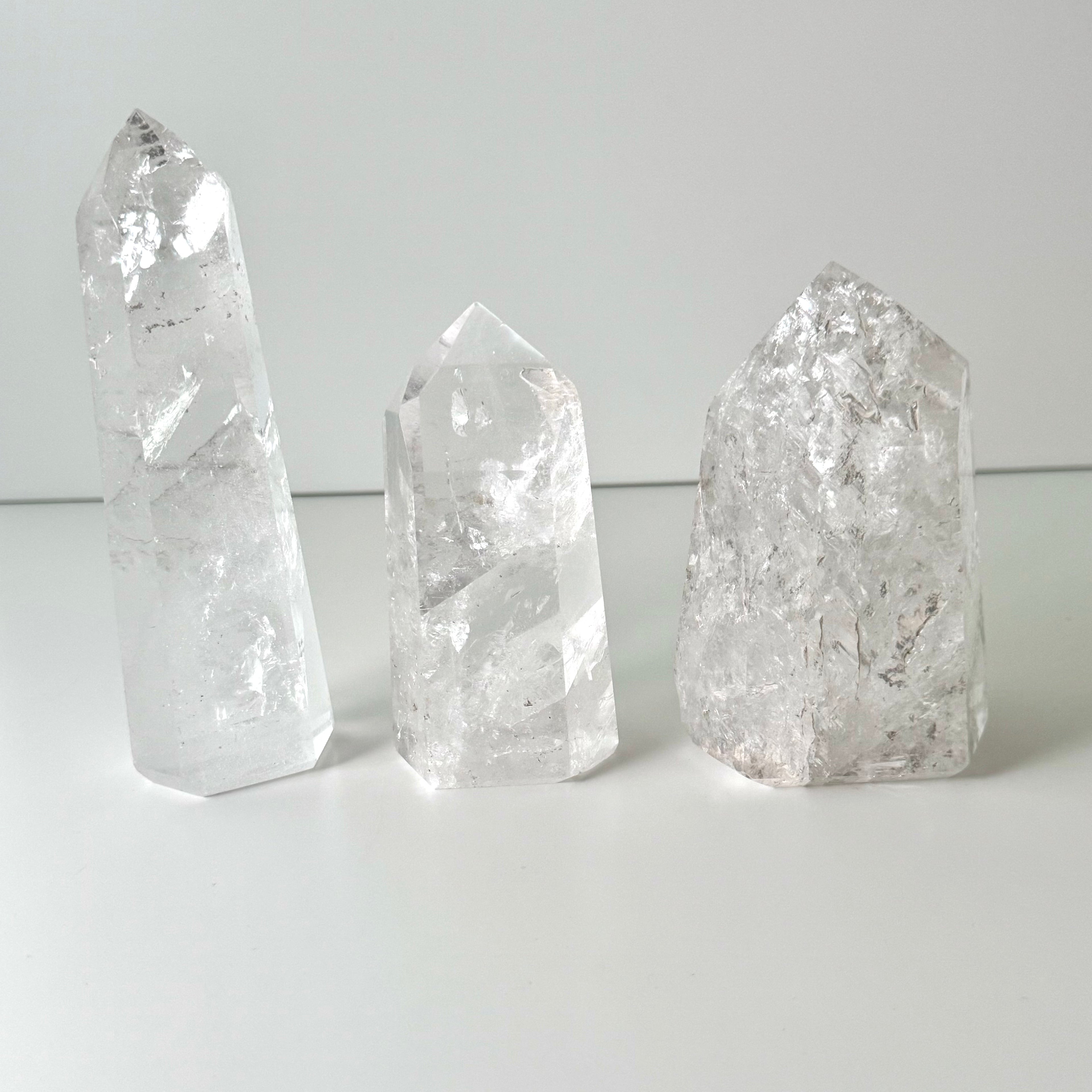 Clear Quartz | | Wiccan Center