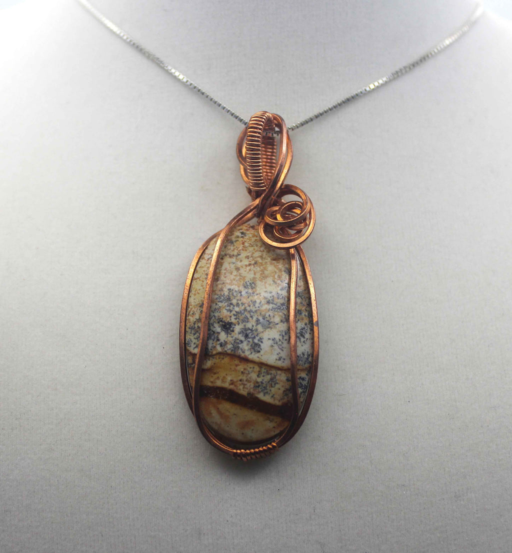 Custom Wire Wrapping Service – Transform Your Meaningful Objects into Wearable Art | | Wiccan Center