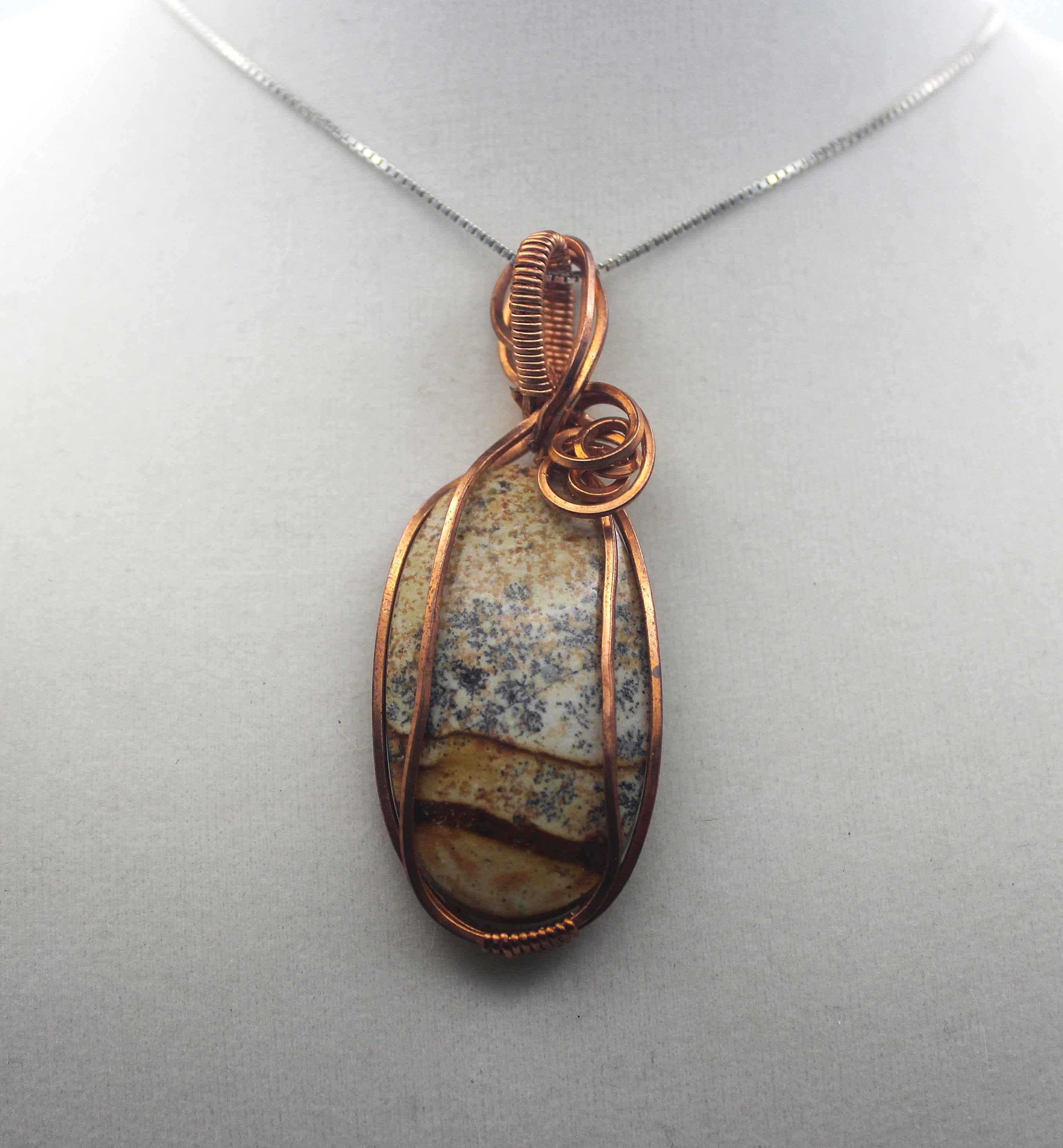 Custom Wire Wrapping Service – Transform Your Meaningful Objects into Wearable Art | | Wiccan Center