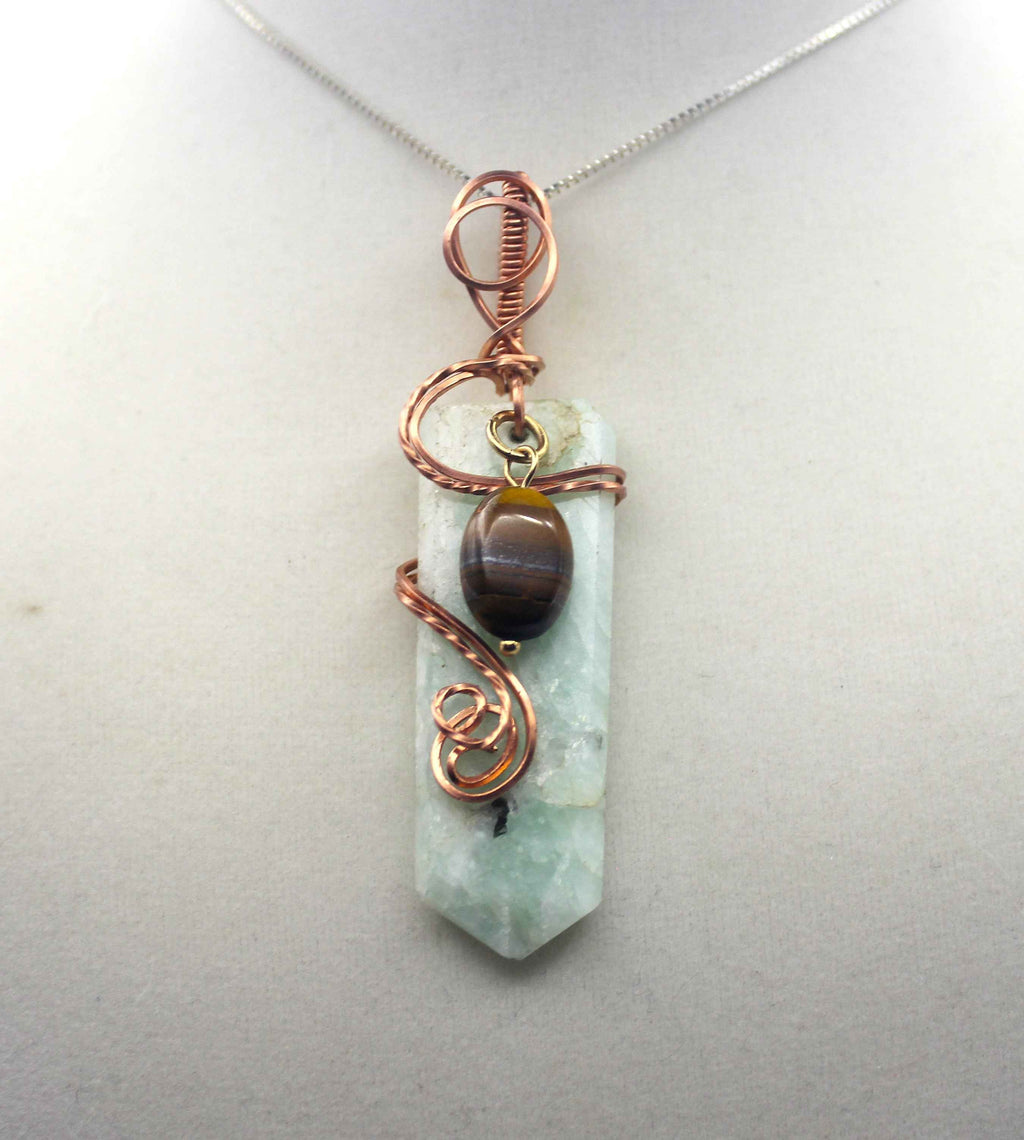 Custom Wire Wrapping Service – Transform Your Meaningful Objects into Wearable Art | | Wiccan Center