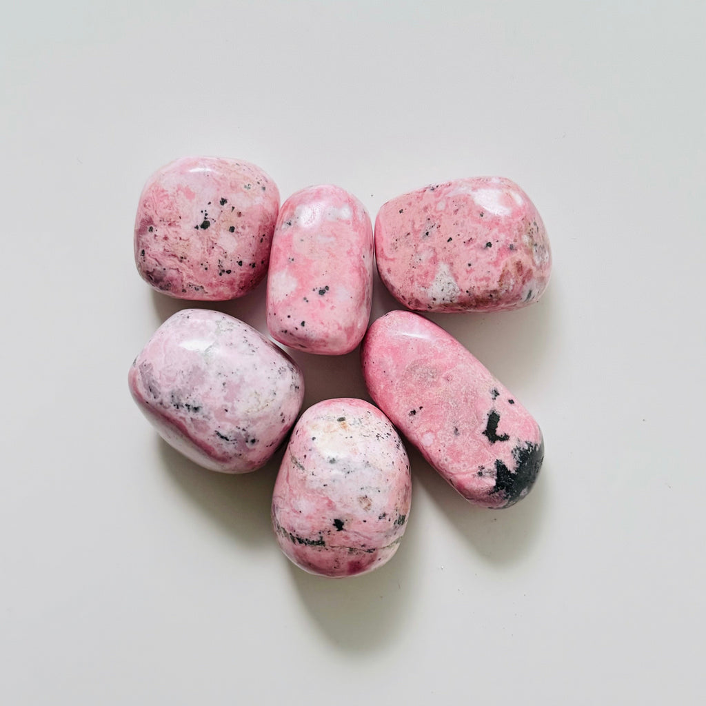 Rhodonite (Peru) | | Wiccan Center