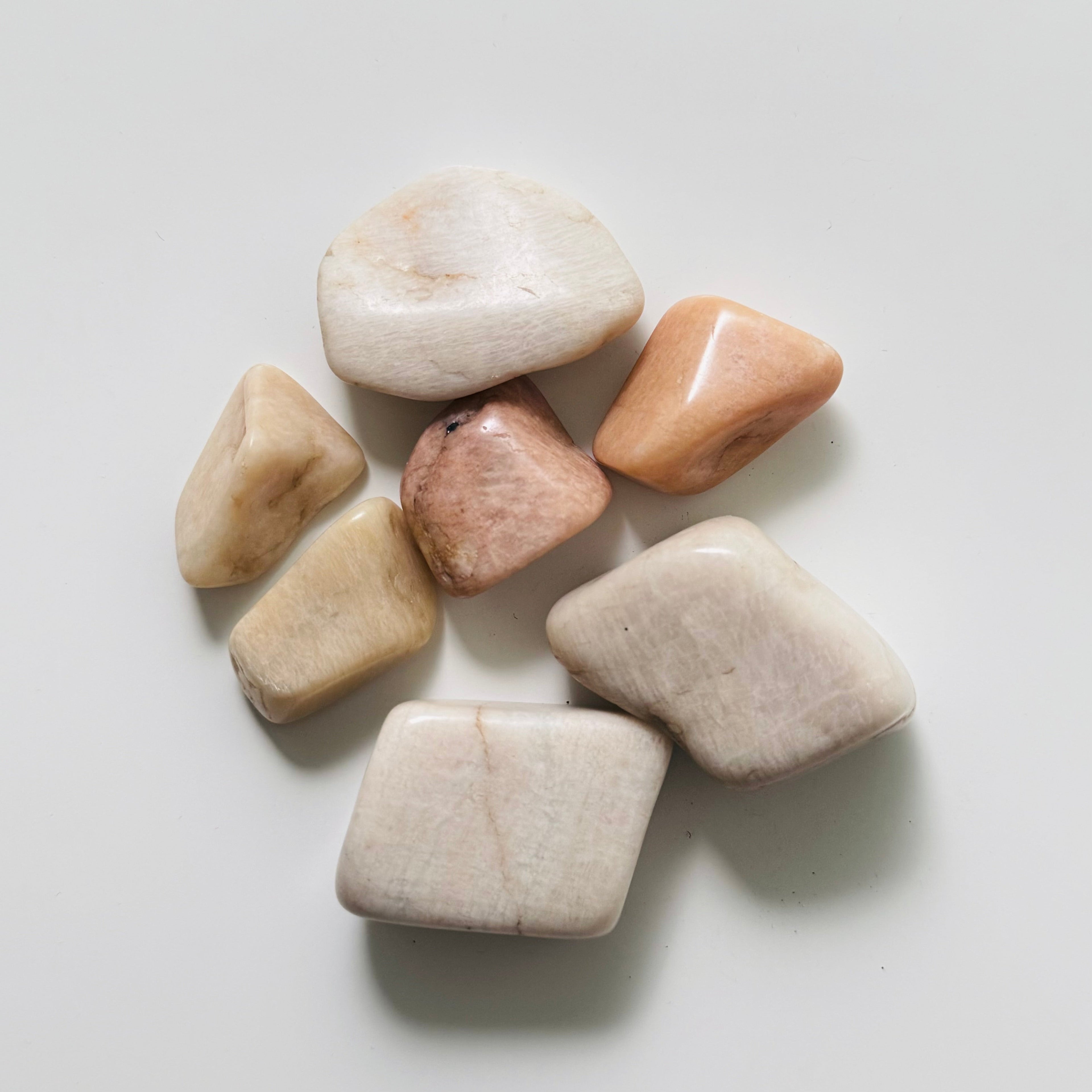 Moonstone Tumbles | | Wiccan Center