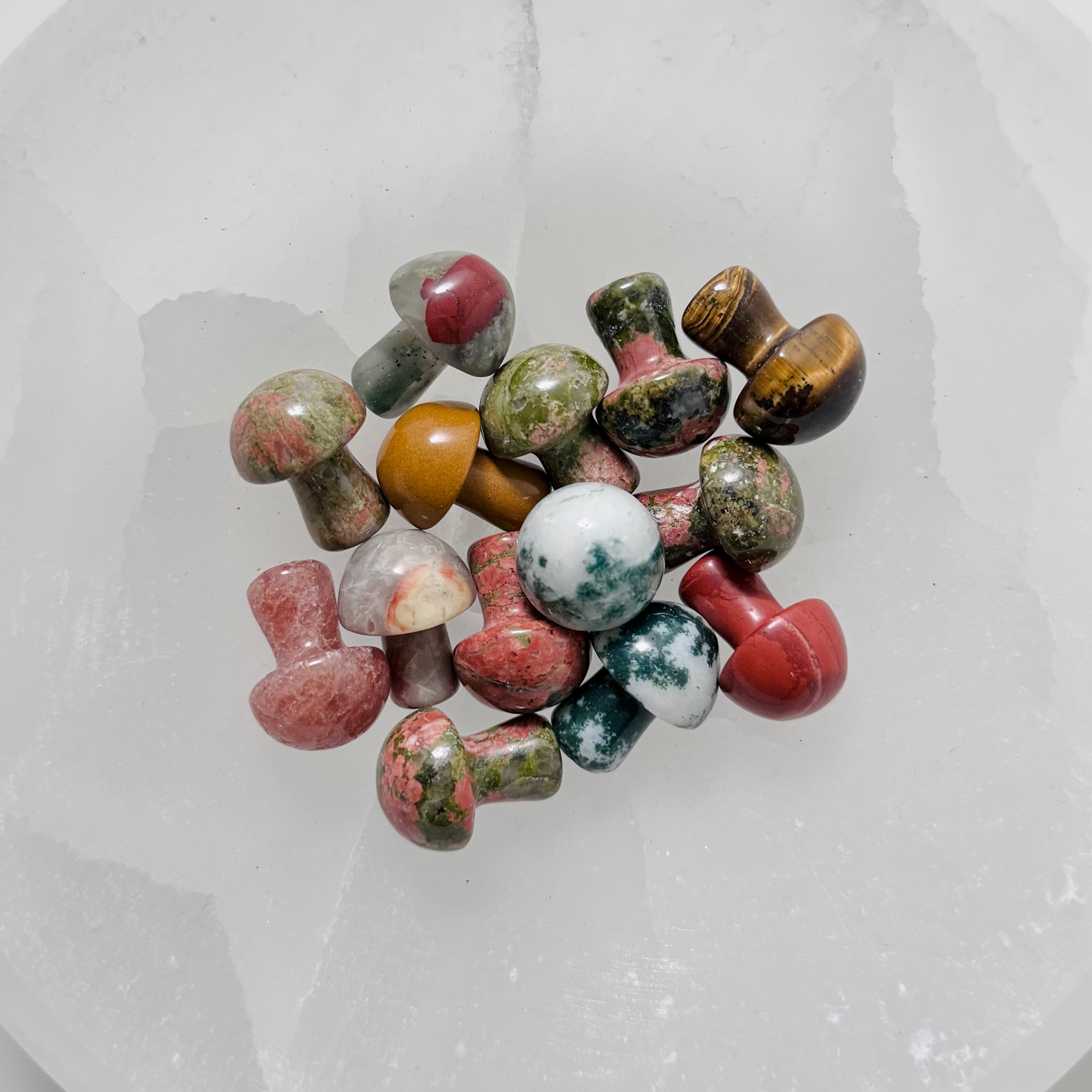 Mini Mushrooms/Hearts/Moons | | Wiccan Center