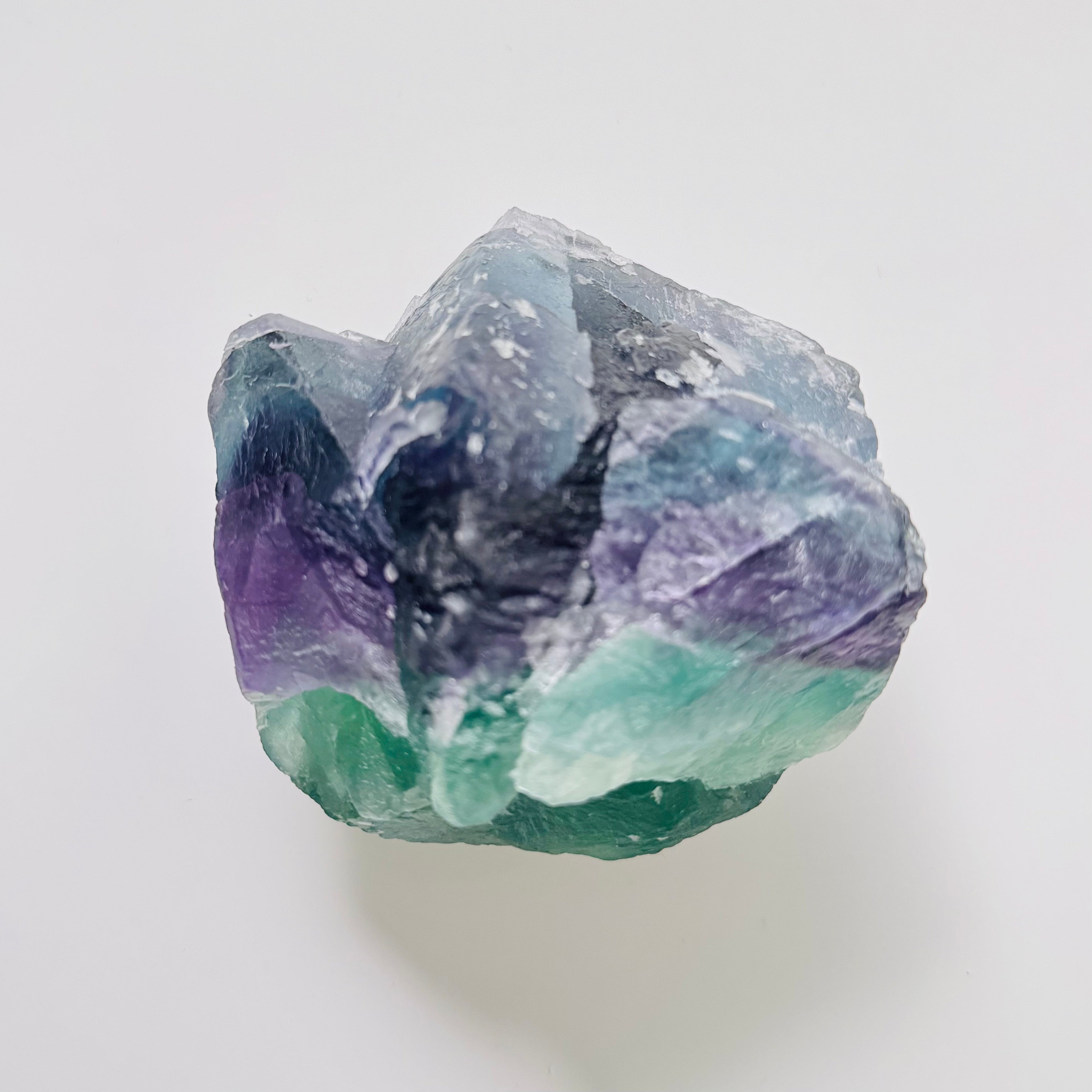Rainbow Fluorite (China) | | Wiccan Center