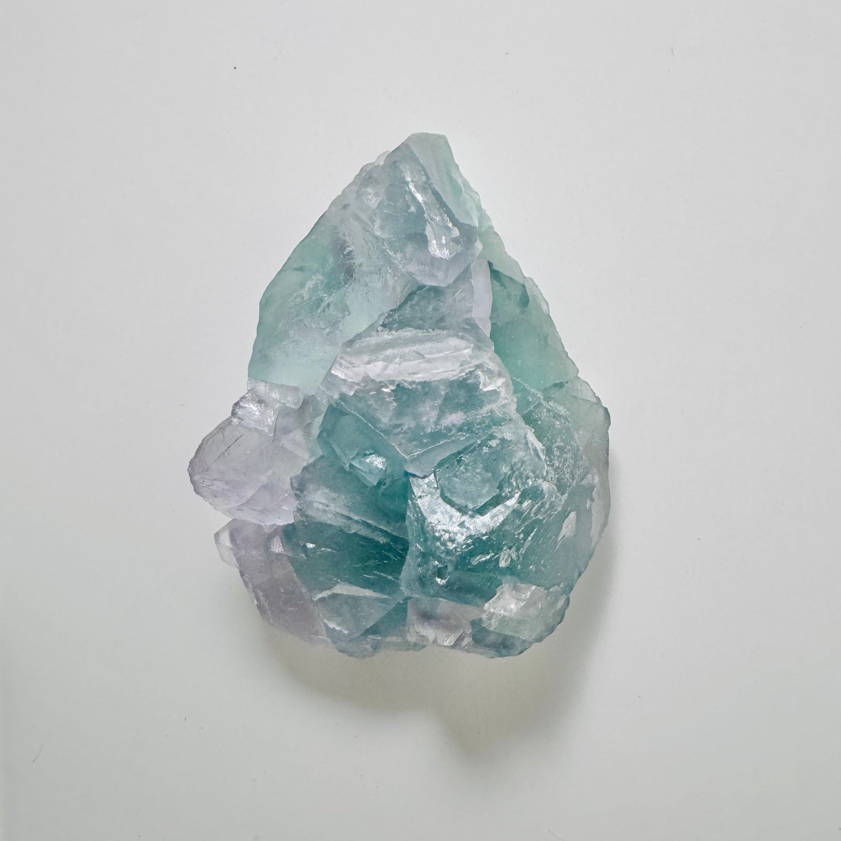 Rainbow Fluorite (China) | | Wiccan Center