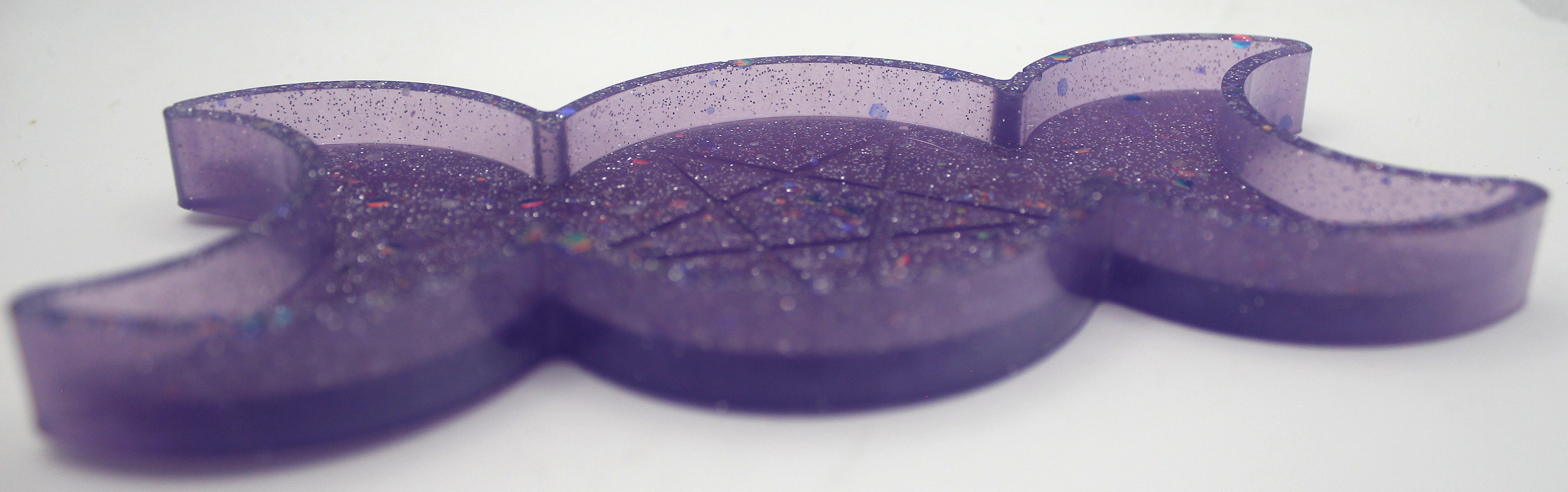 Resin Triple Moon Pentacle Star Trinket Tray | | Wiccan Center