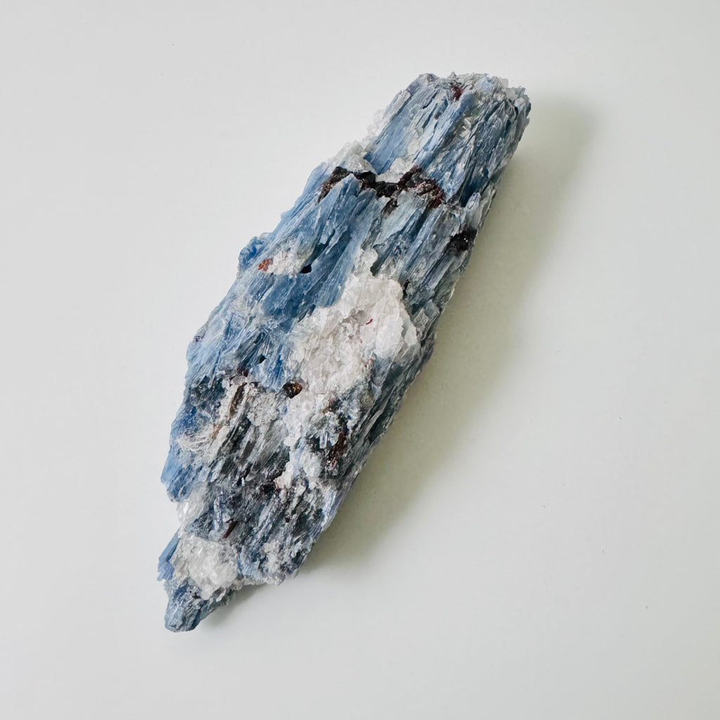 Blue Kyanite w/quartz | | Wiccan Center