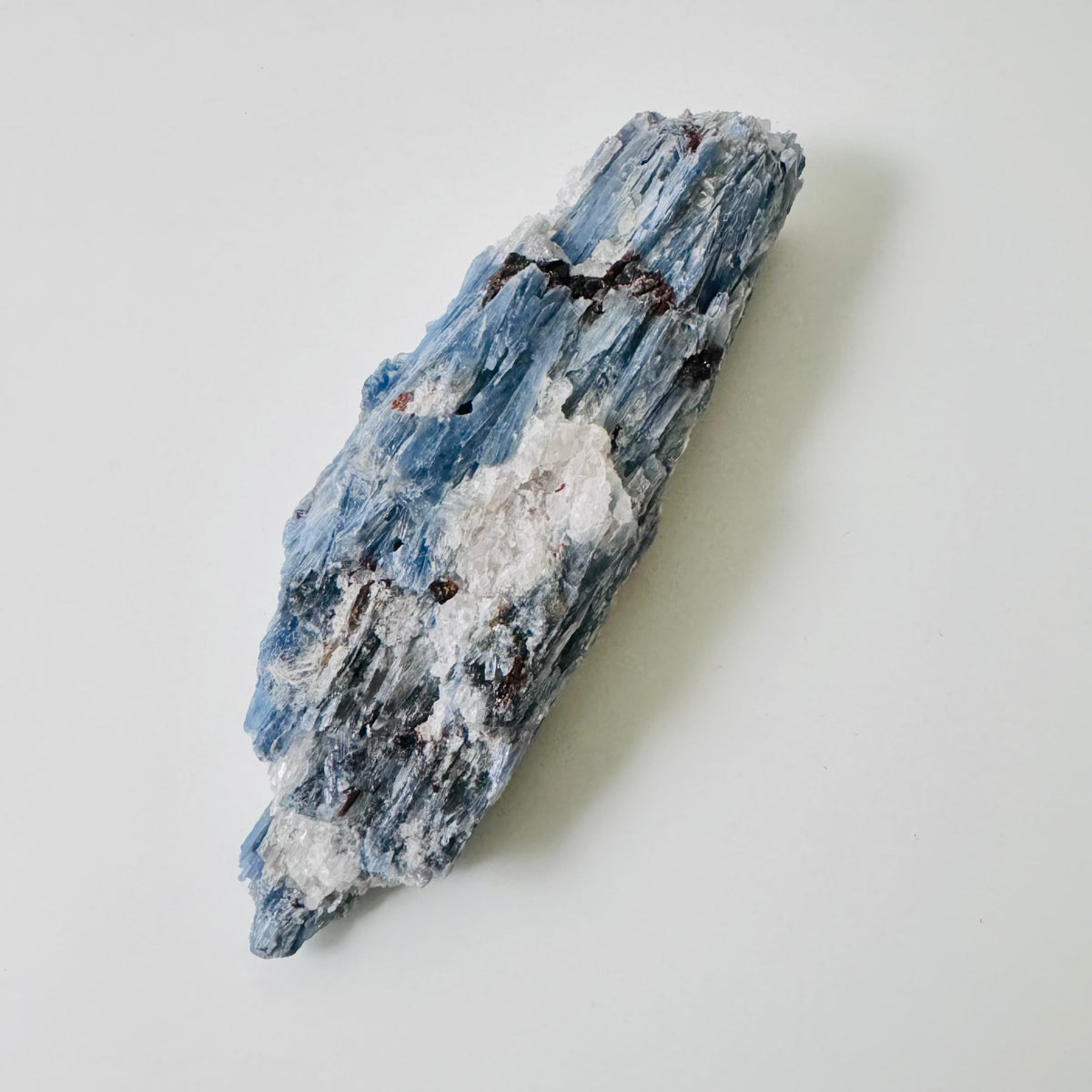 Blue Kyanite w/quartz | | Wiccan Center