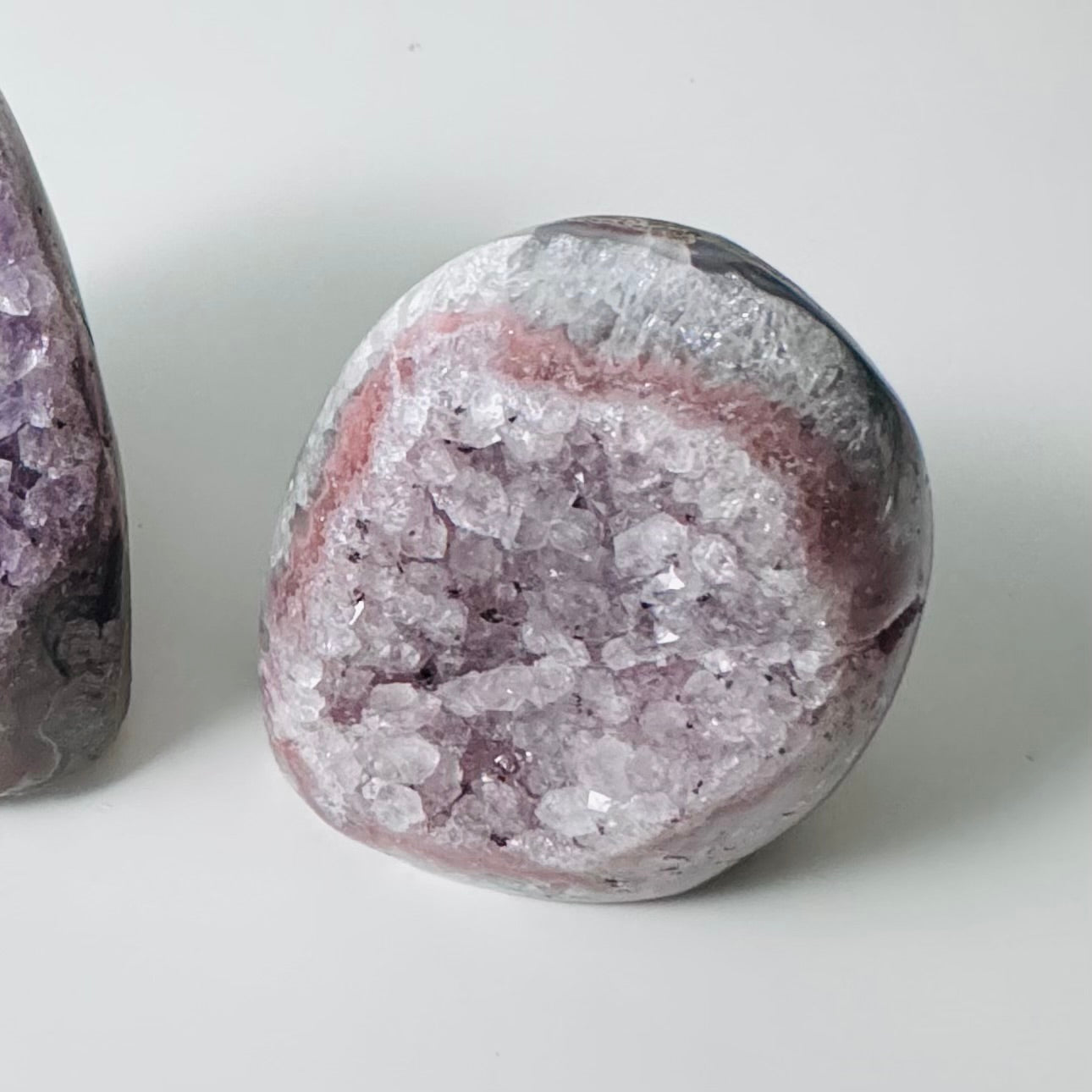 Amethyst - Cut Base | | Wiccan Center