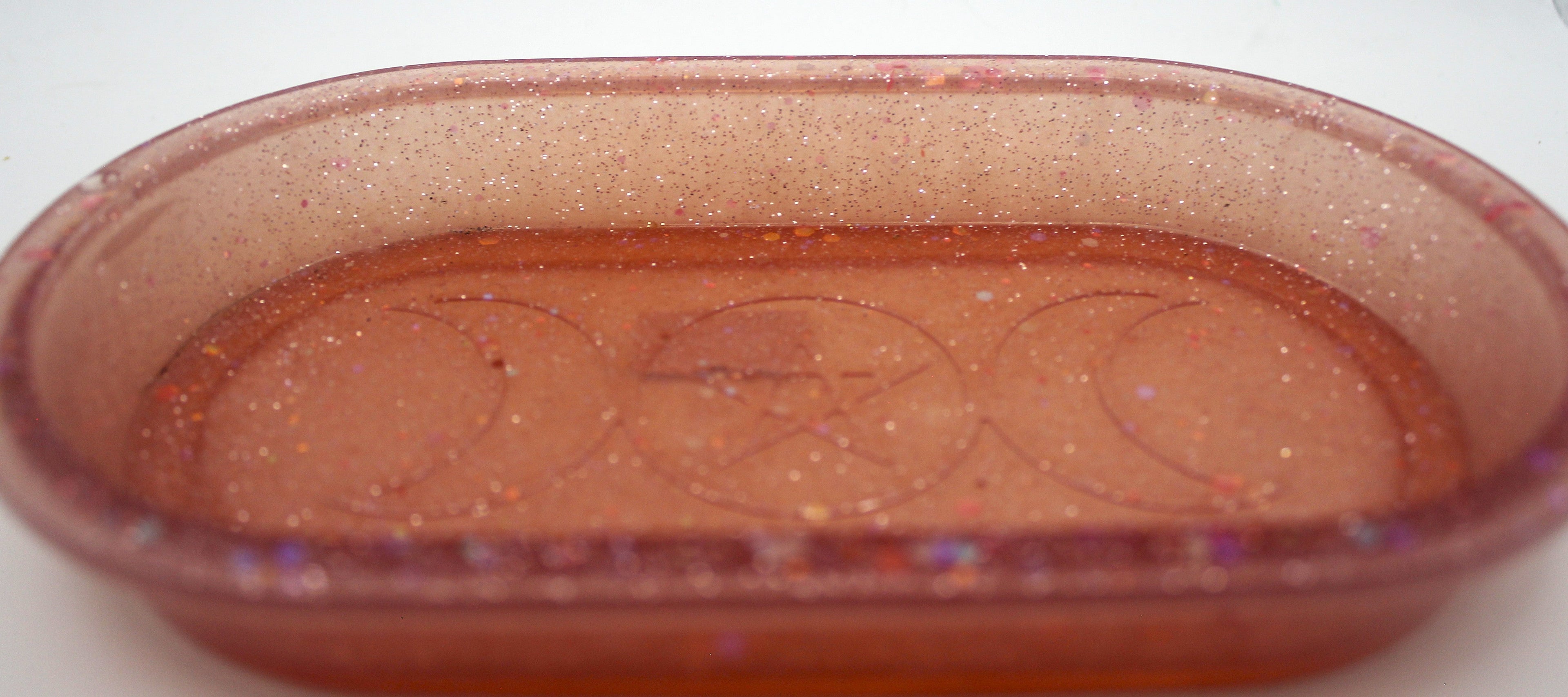 Resin Triple Moon Trinket Tray | | Wiccan Center