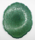 Resin Mushroom Woodsy Trinket Tray | | Wiccan Center
